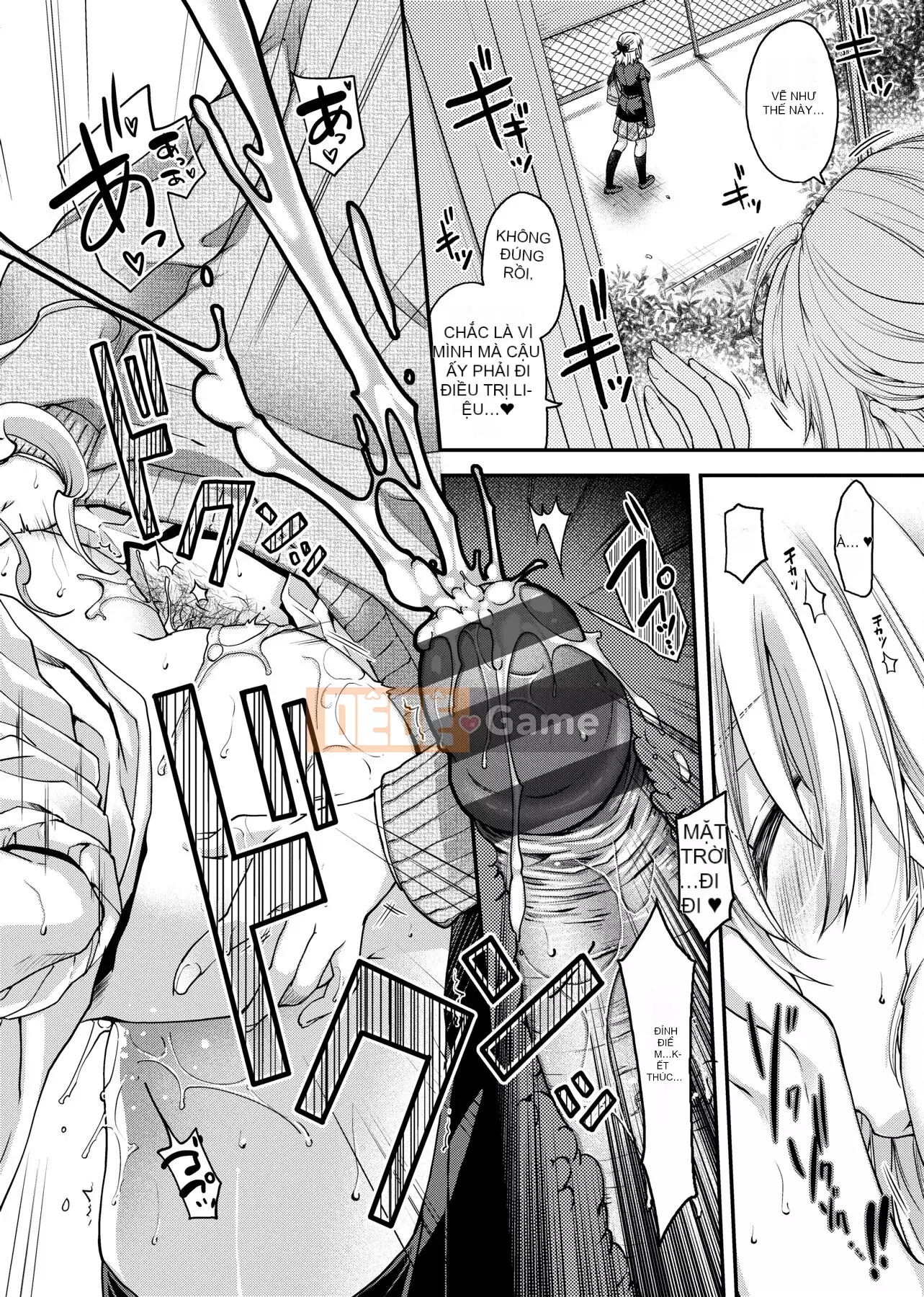 [Hiyoshi Hana] Phương trình hợp đồng và kết luận [Tiếng Trung] [DL]