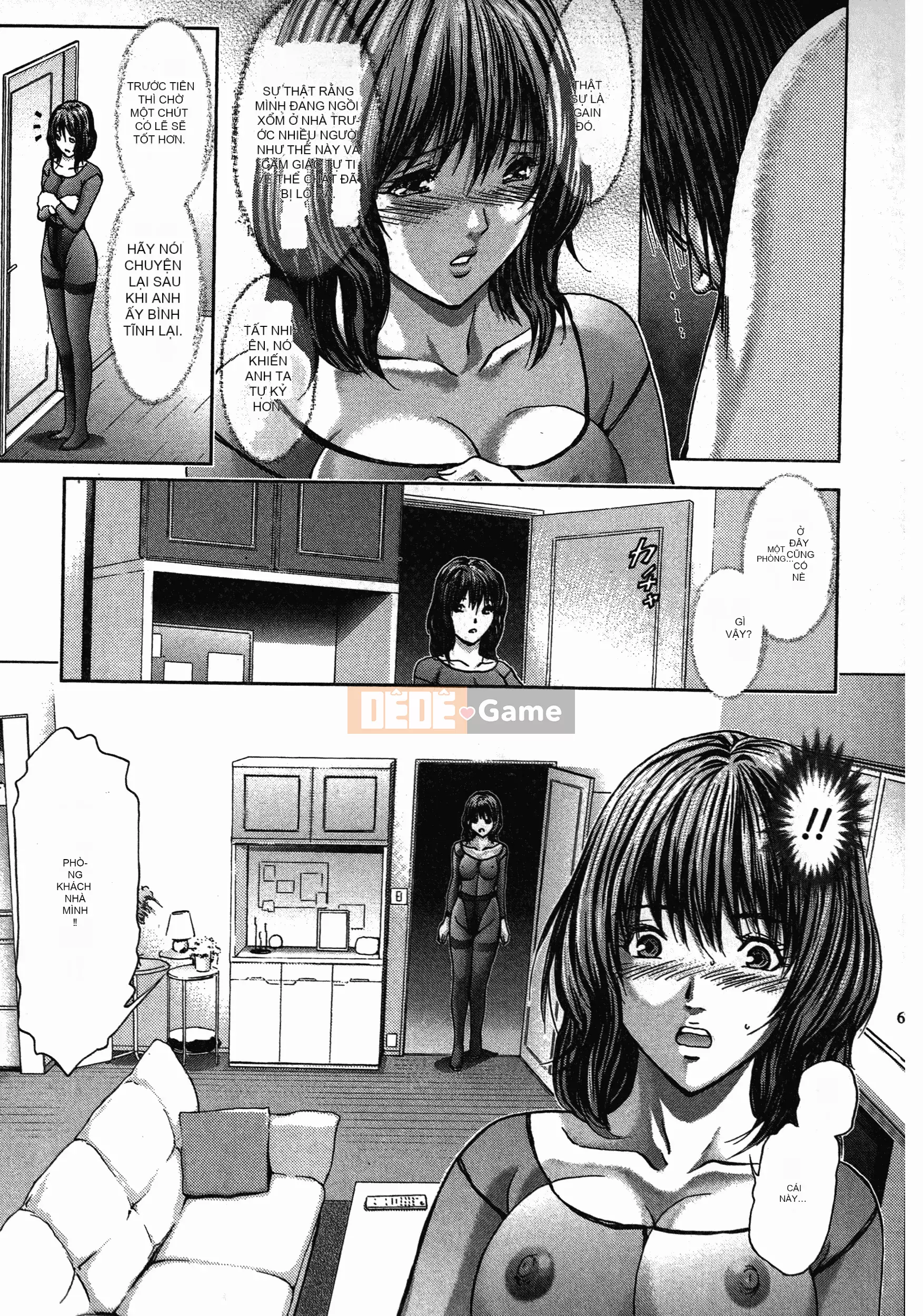 [Adachi Takumi] Trò chơi của Nữ hoàng no Mysterious Game ~ 1-2