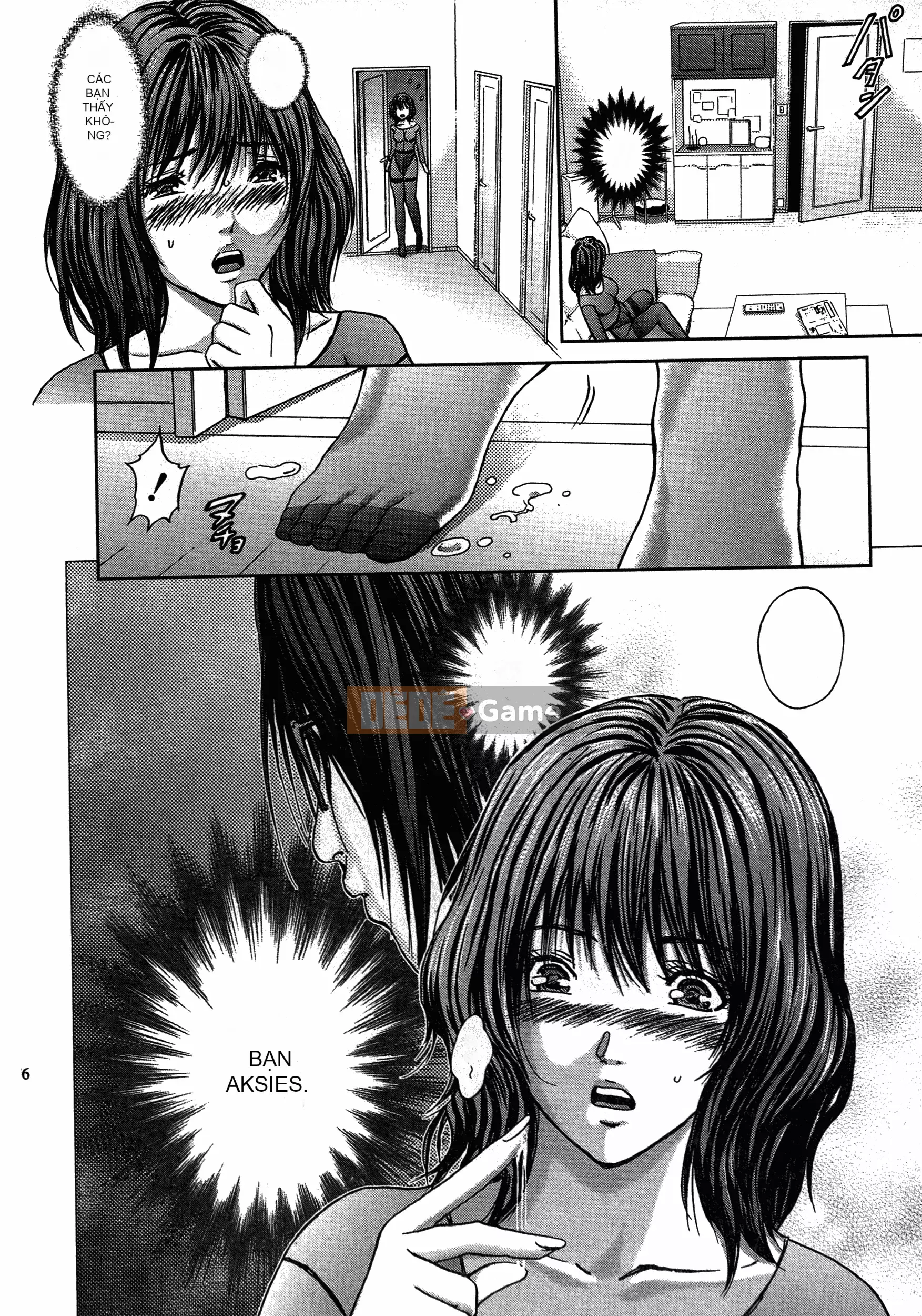 [Adachi Takumi] Trò chơi của Nữ hoàng no Mysterious Game ~ 1-2