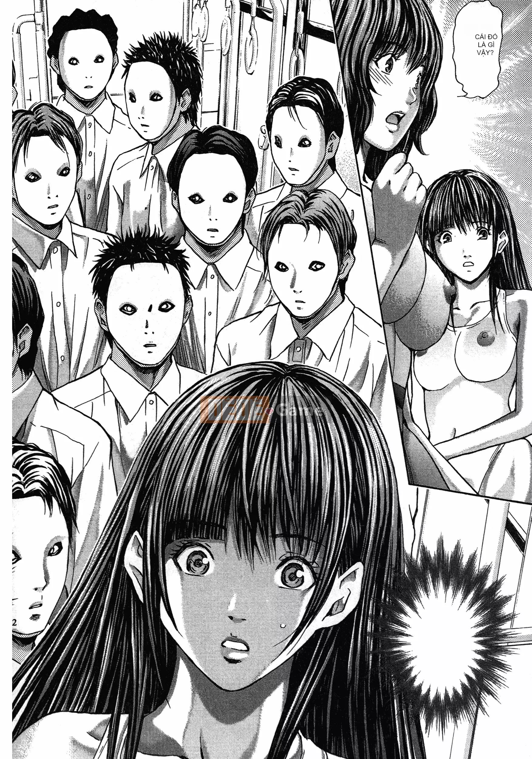 [Adachi Takumi] Trò chơi của Nữ hoàng no Mysterious Game ~ 1-2