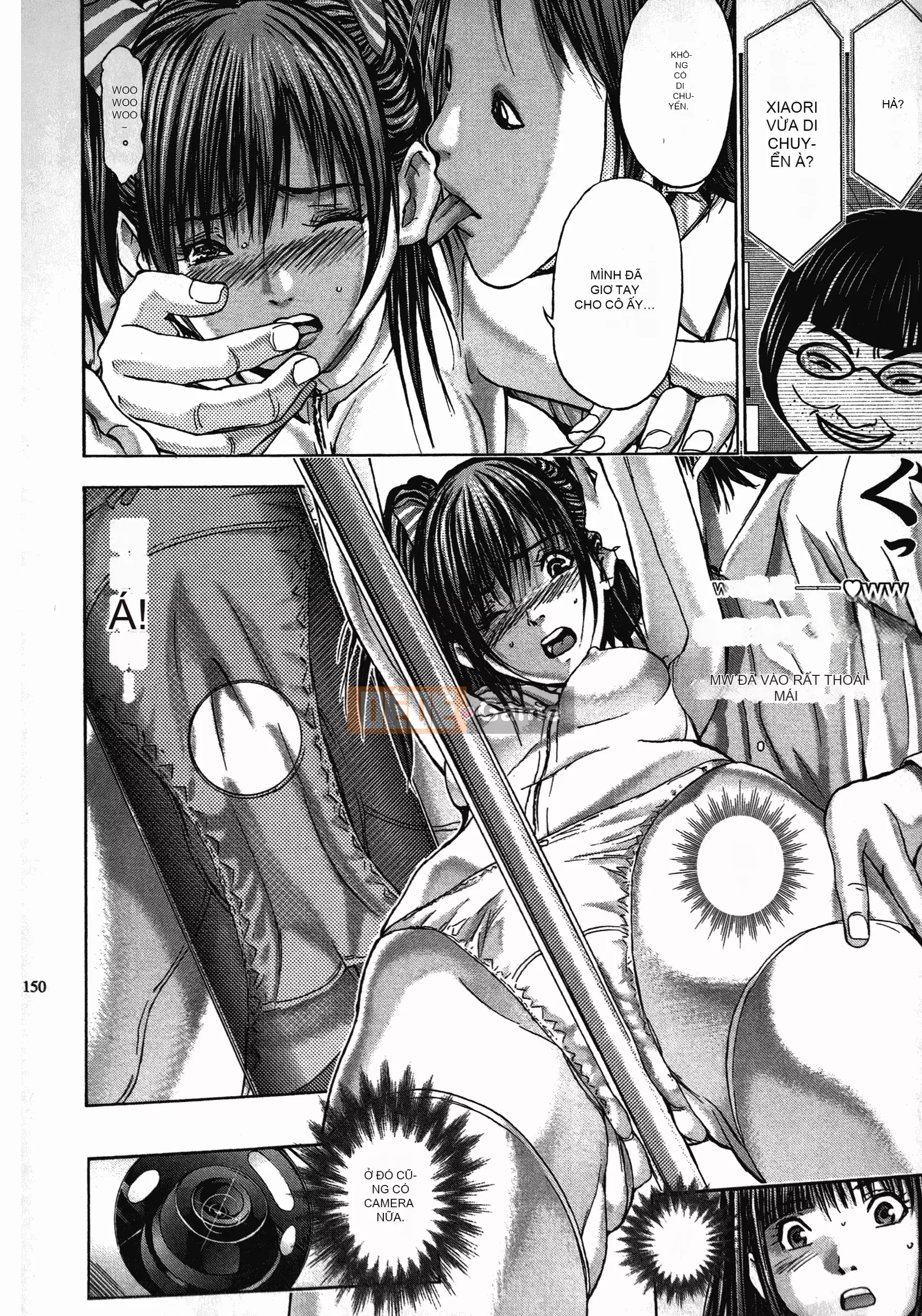 [Adachi Takumi] Trò chơi của Nữ hoàng no Mysterious Game ~ 1-2