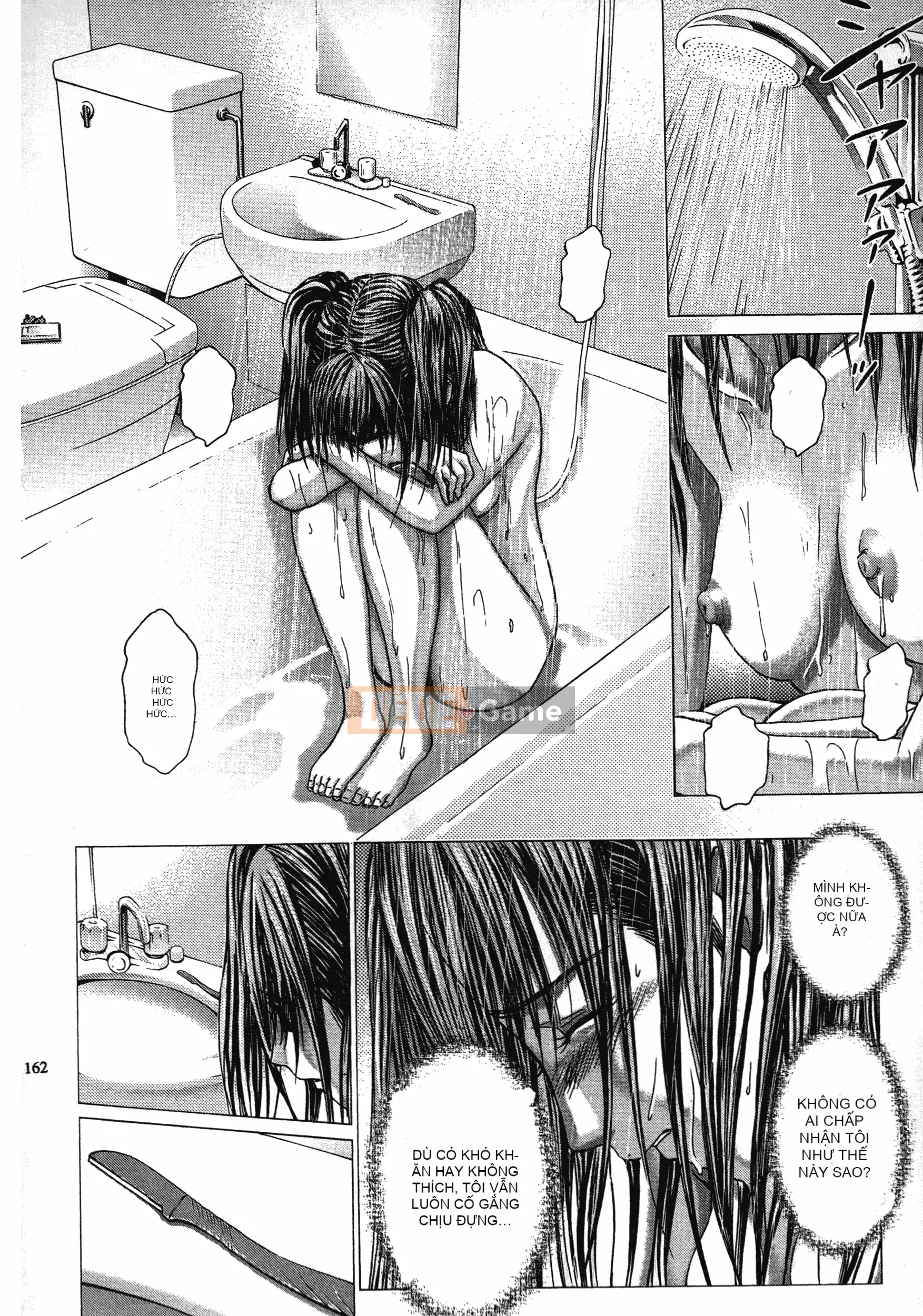 [Adachi Takumi] Trò chơi của Nữ hoàng no Mysterious Game ~ 1-2