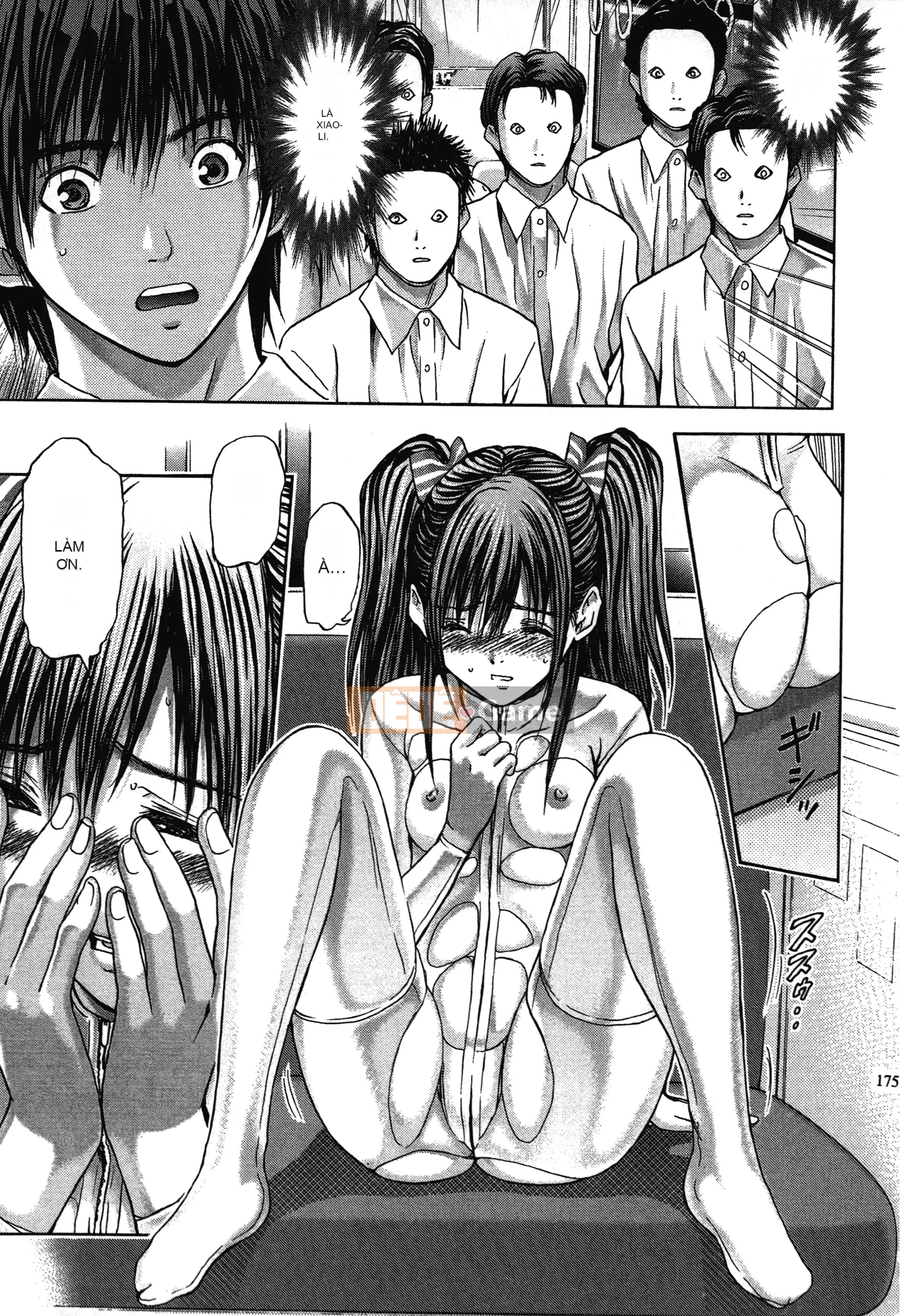 [Adachi Takumi] Trò chơi của Nữ hoàng no Mysterious Game ~ 1-2