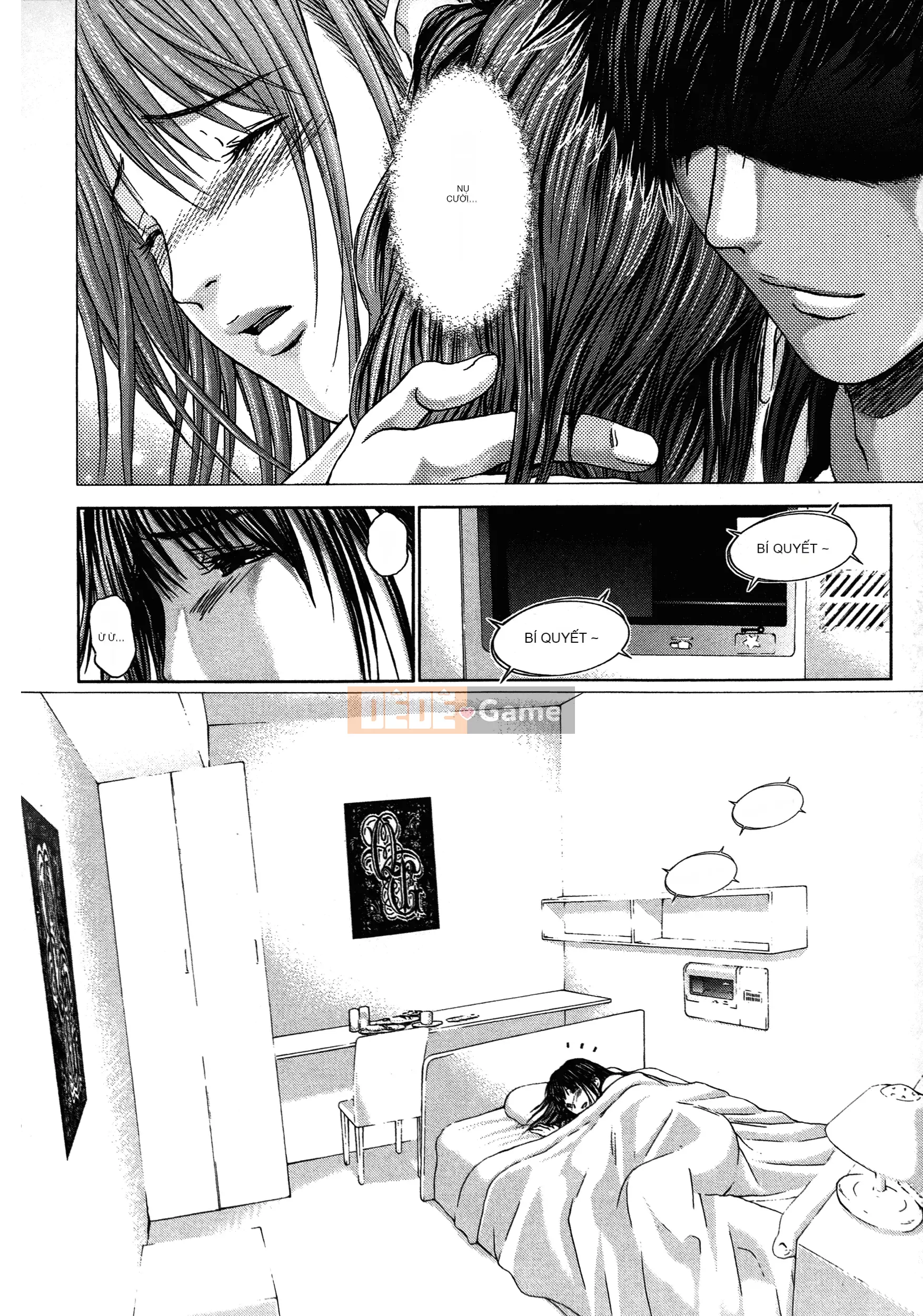 [Adachi Takumi] Trò chơi của Nữ hoàng no Mysterious Game ~ 1-2