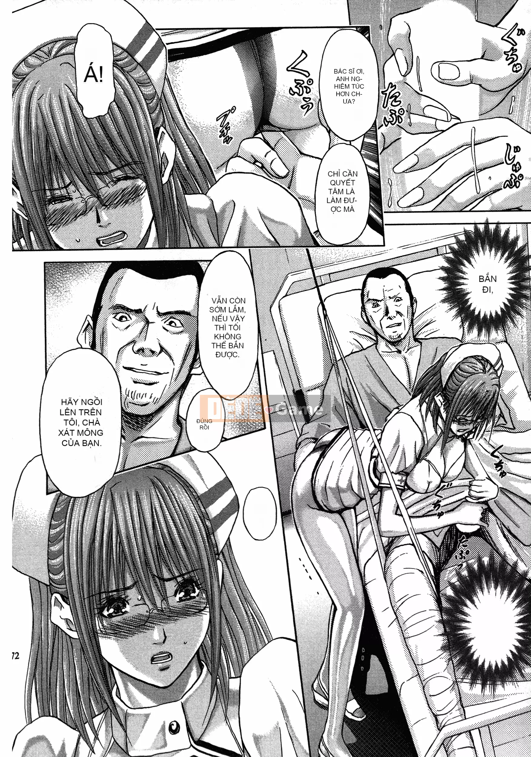 [Adachi Takumi] Trò chơi của Nữ hoàng no Mysterious Game ~ 1-2