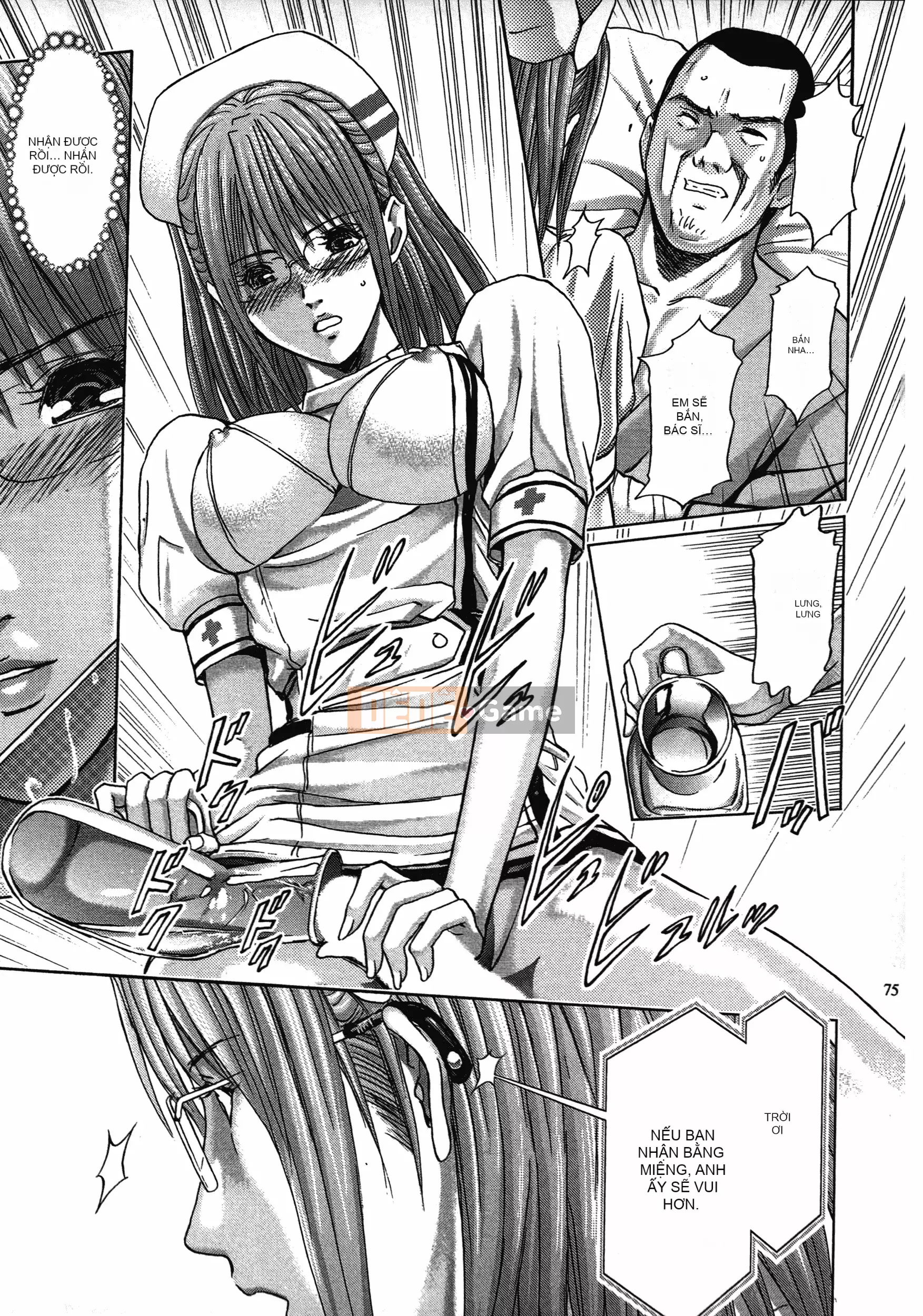 [Adachi Takumi] Trò chơi của Nữ hoàng no Mysterious Game ~ 1-2