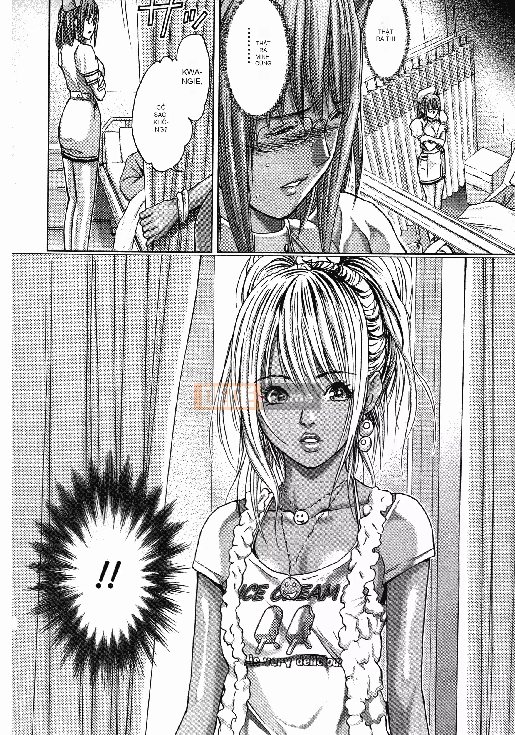 [Adachi Takumi] Trò chơi của Nữ hoàng no Mysterious Game ~ 1-2