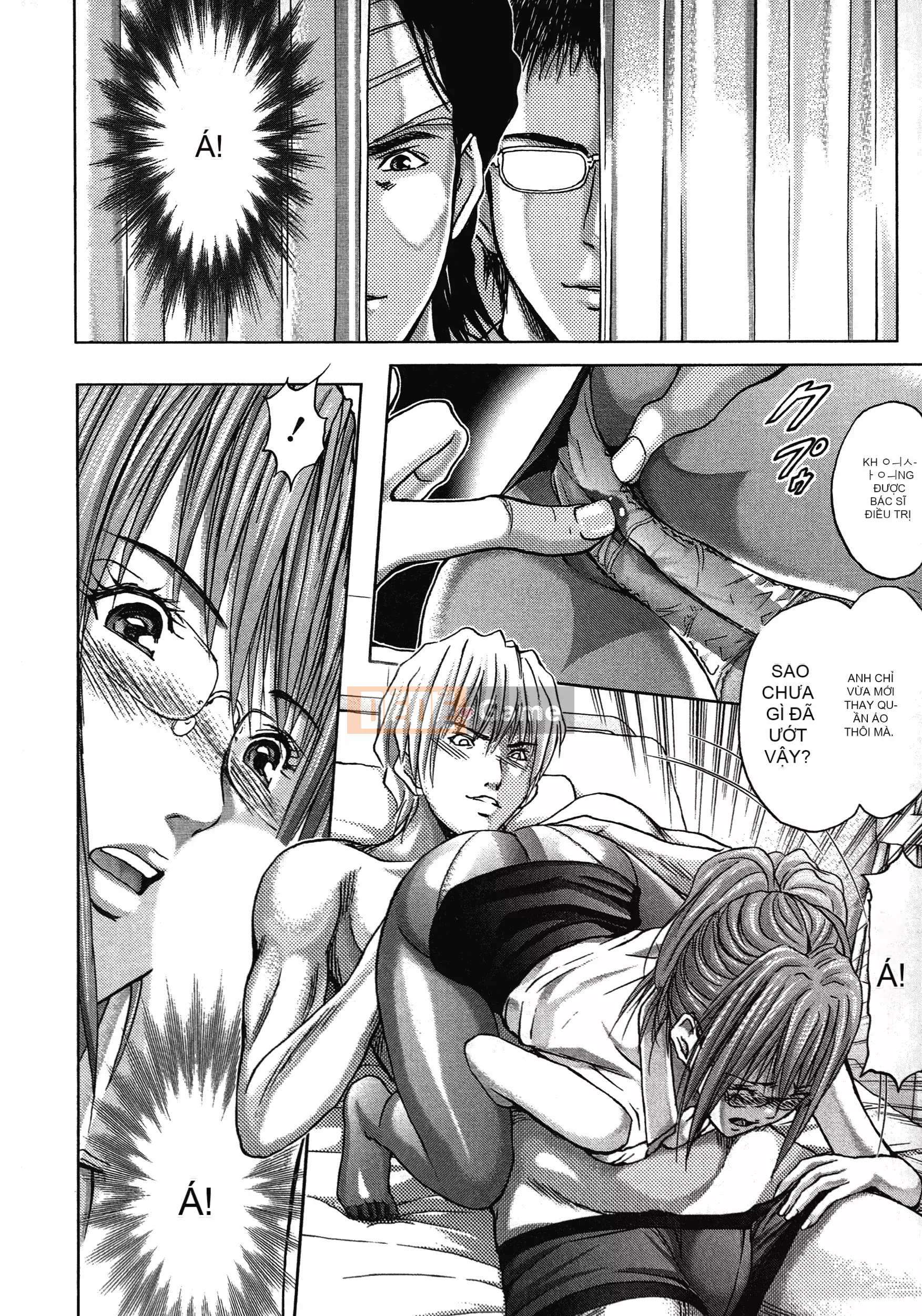 [Adachi Takumi] Trò chơi của Nữ hoàng no Mysterious Game ~ 1-2