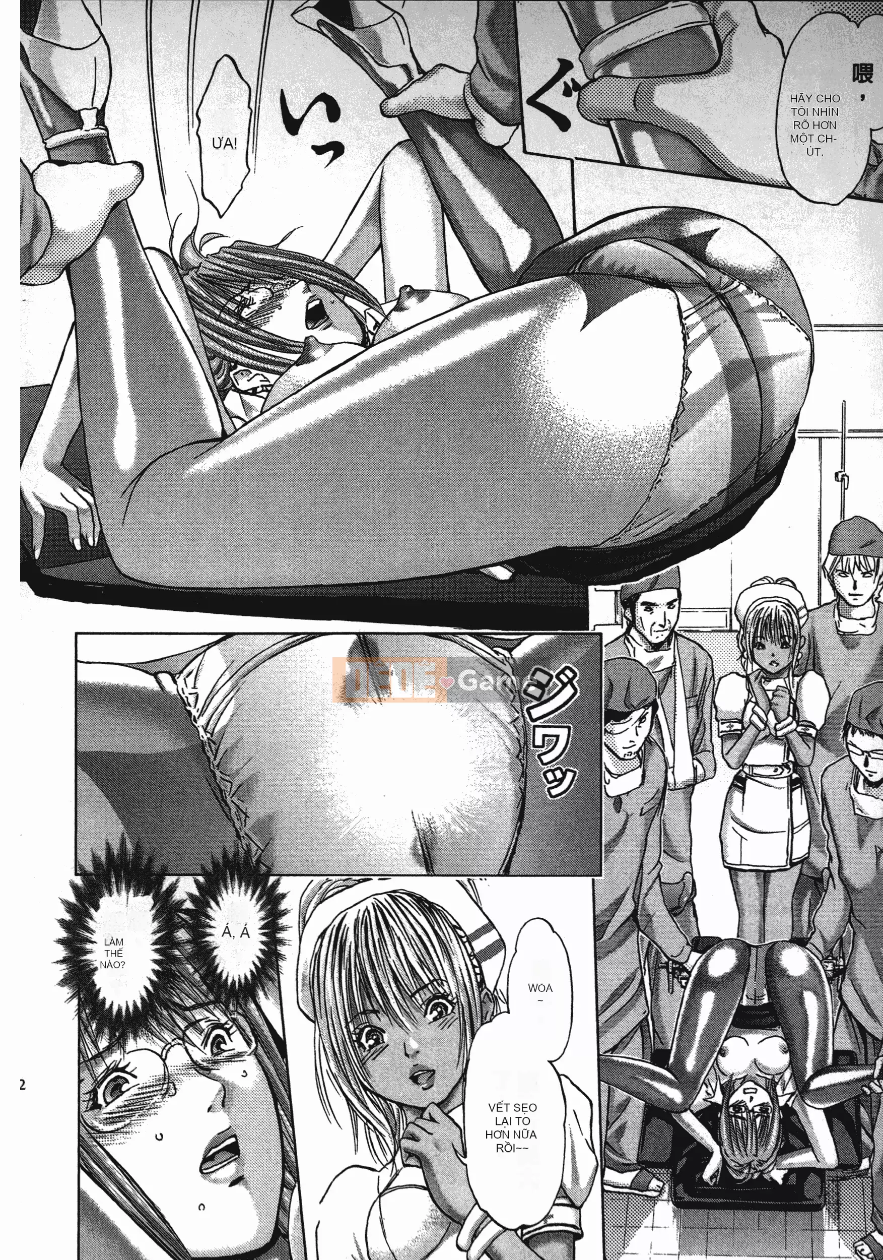 [Adachi Takumi] Trò chơi của Nữ hoàng no Mysterious Game ~ 1-2