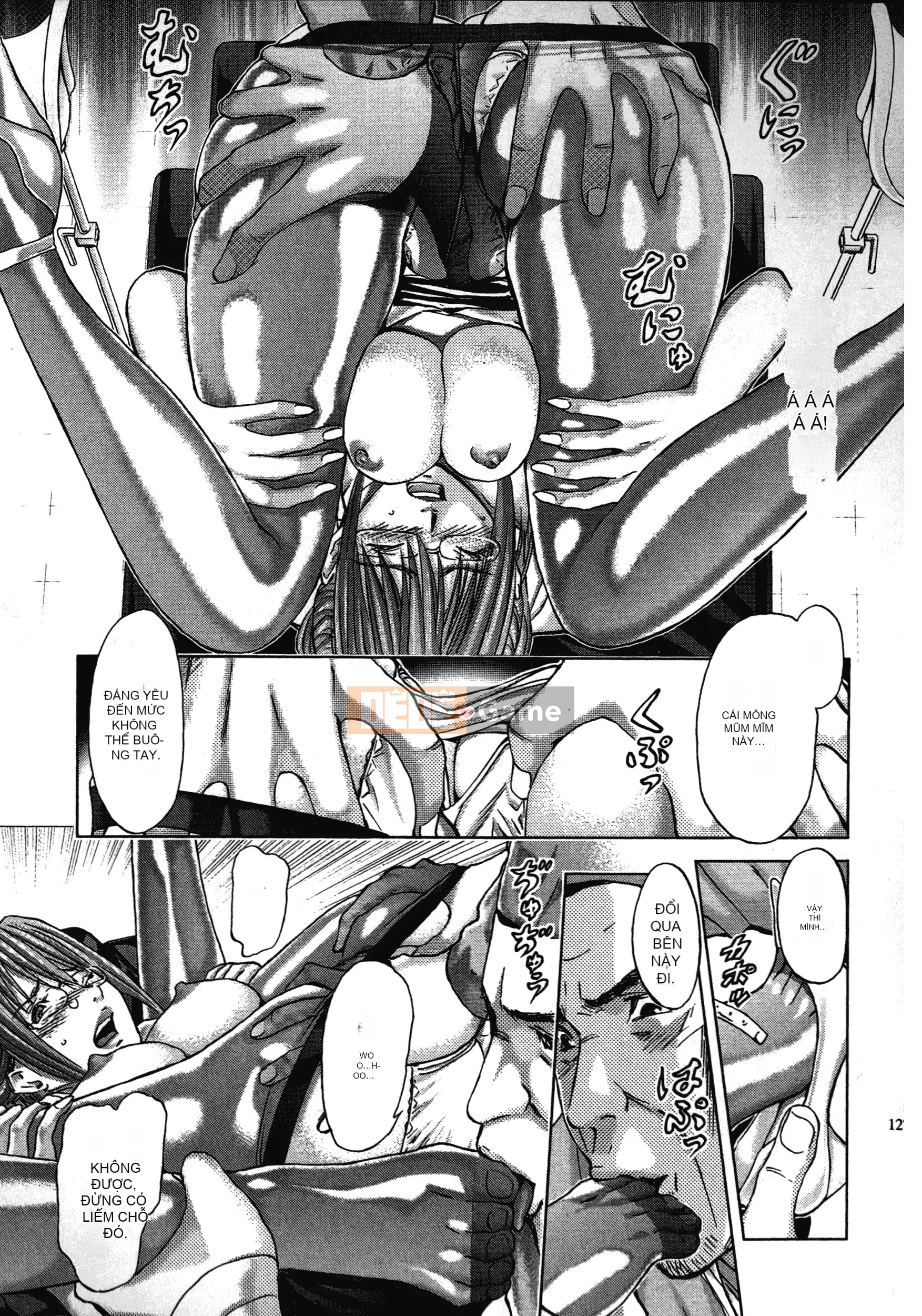 [Adachi Takumi] Trò chơi của Nữ hoàng no Mysterious Game ~ 1-2