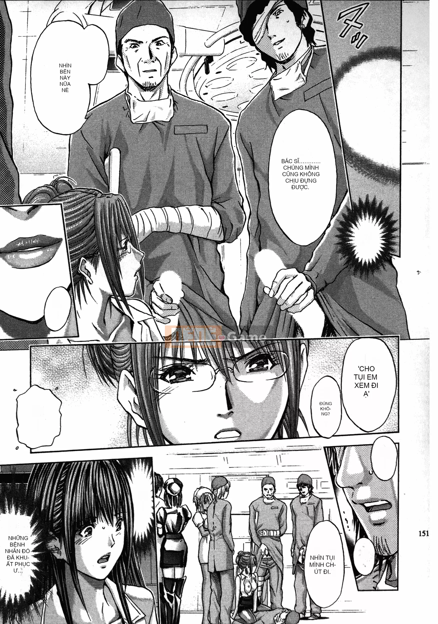 [Adachi Takumi] Trò chơi của Nữ hoàng no Mysterious Game ~ 1-2