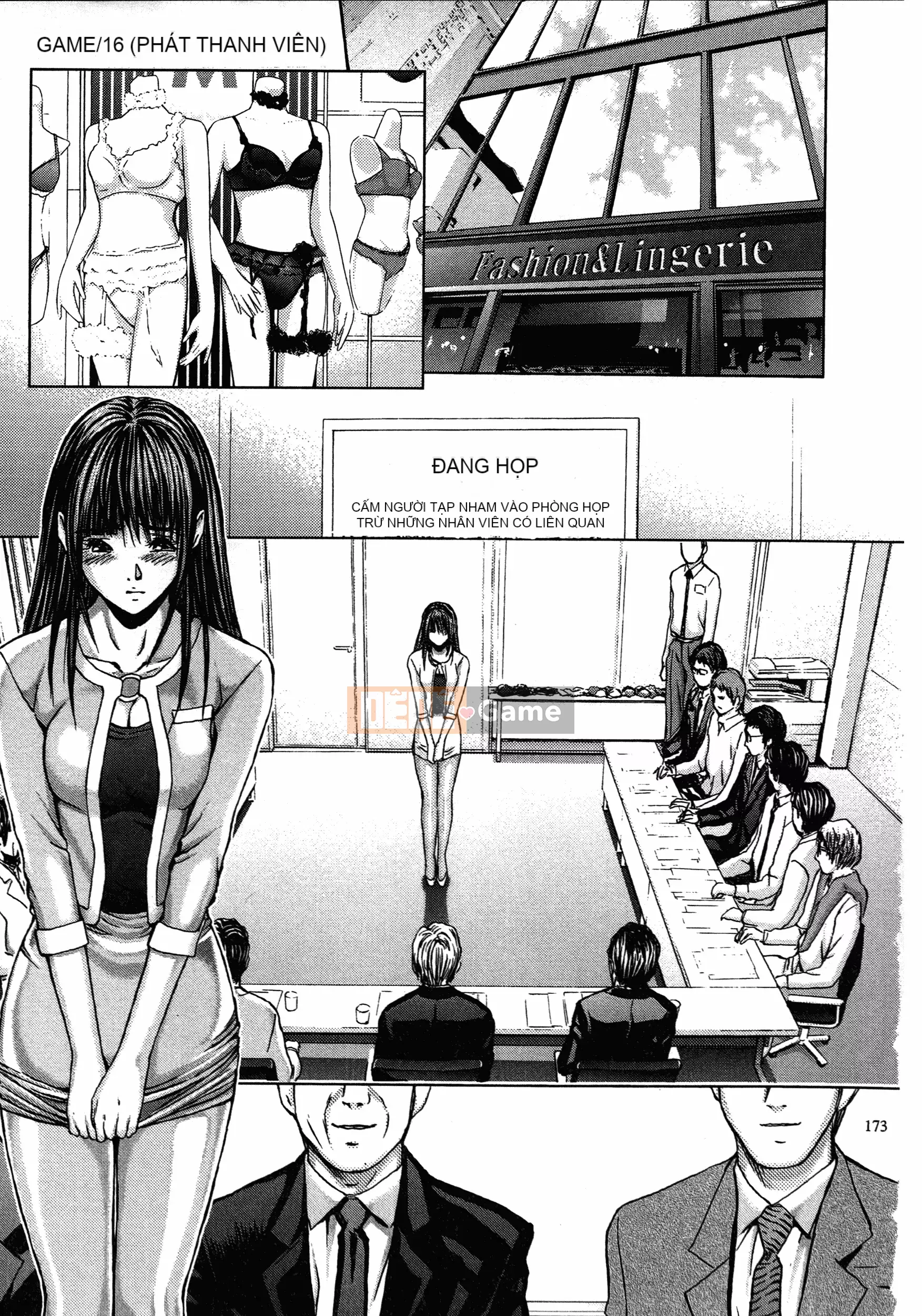 [Adachi Takumi] Trò chơi của Nữ hoàng no Mysterious Game ~ 1-2