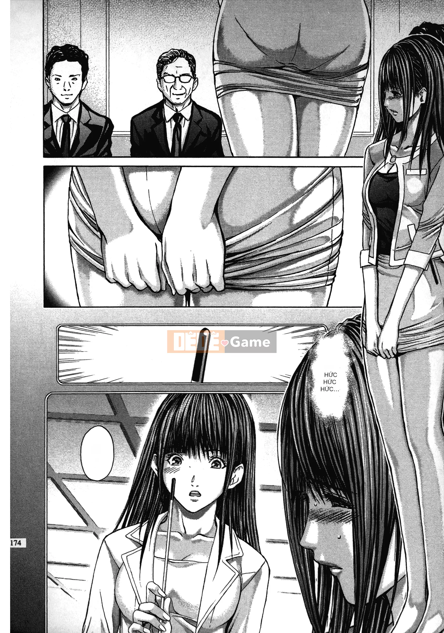 [Adachi Takumi] Trò chơi của Nữ hoàng no Mysterious Game ~ 1-2