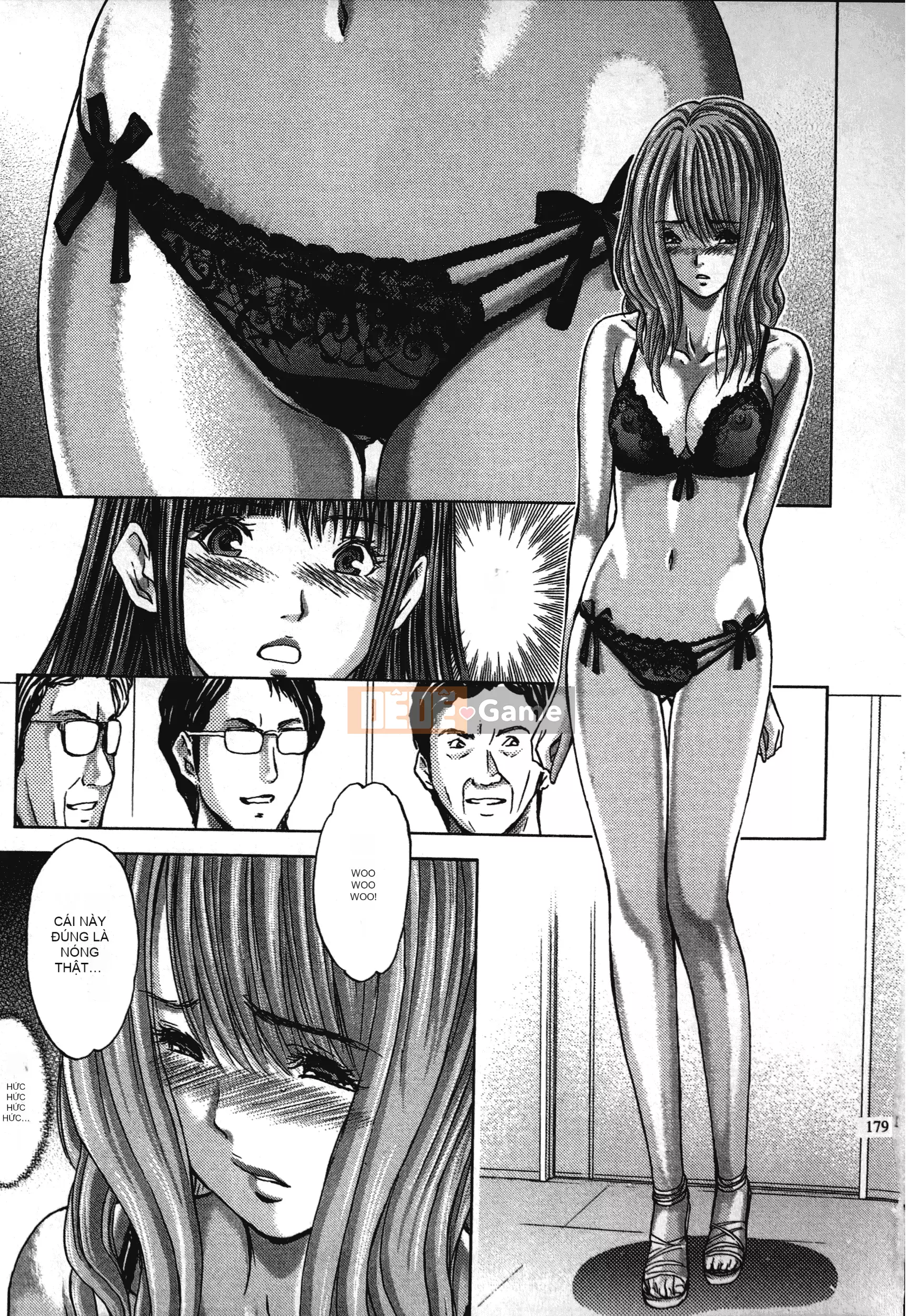 [Adachi Takumi] Trò chơi của Nữ hoàng no Mysterious Game ~ 1-2