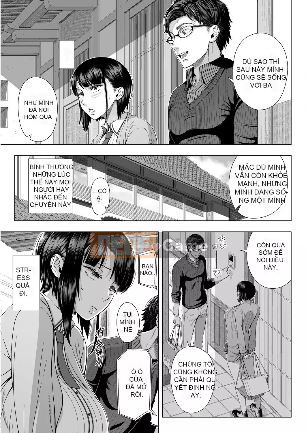 [Yuji Shinozuka] Hituzuma đầu tiên [Số tương lai] [DL]