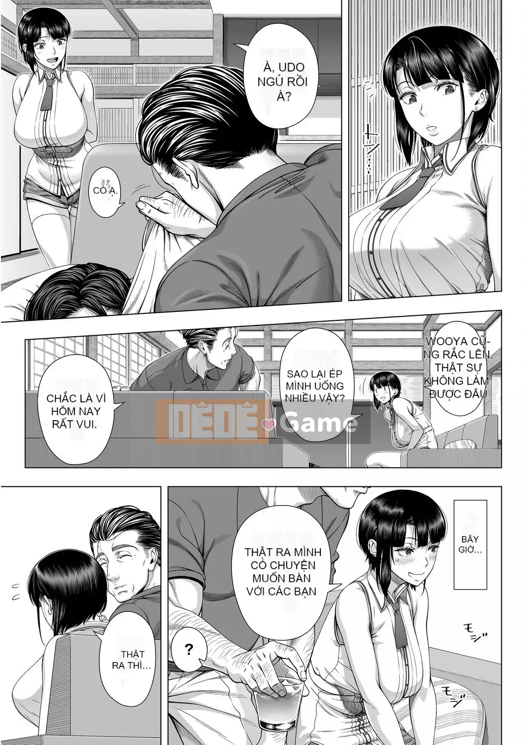 [Yuji Shinozuka] Hituzuma đầu tiên [Số tương lai] [DL]