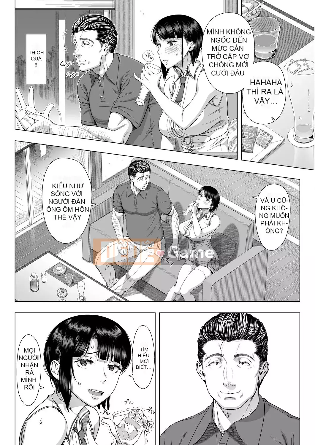 [Yuji Shinozuka] Hituzuma đầu tiên [Số tương lai] [DL]