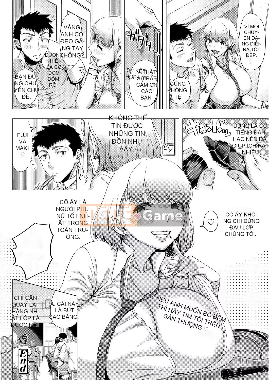 [Yuji Shinozuka] Hituzuma đầu tiên [Số tương lai] [DL]