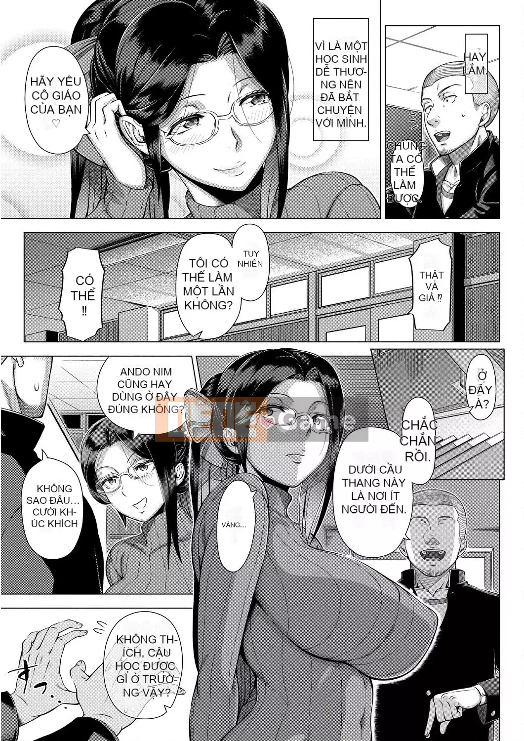 [Yuji Shinozuka] Hituzuma đầu tiên [Số tương lai] [DL]