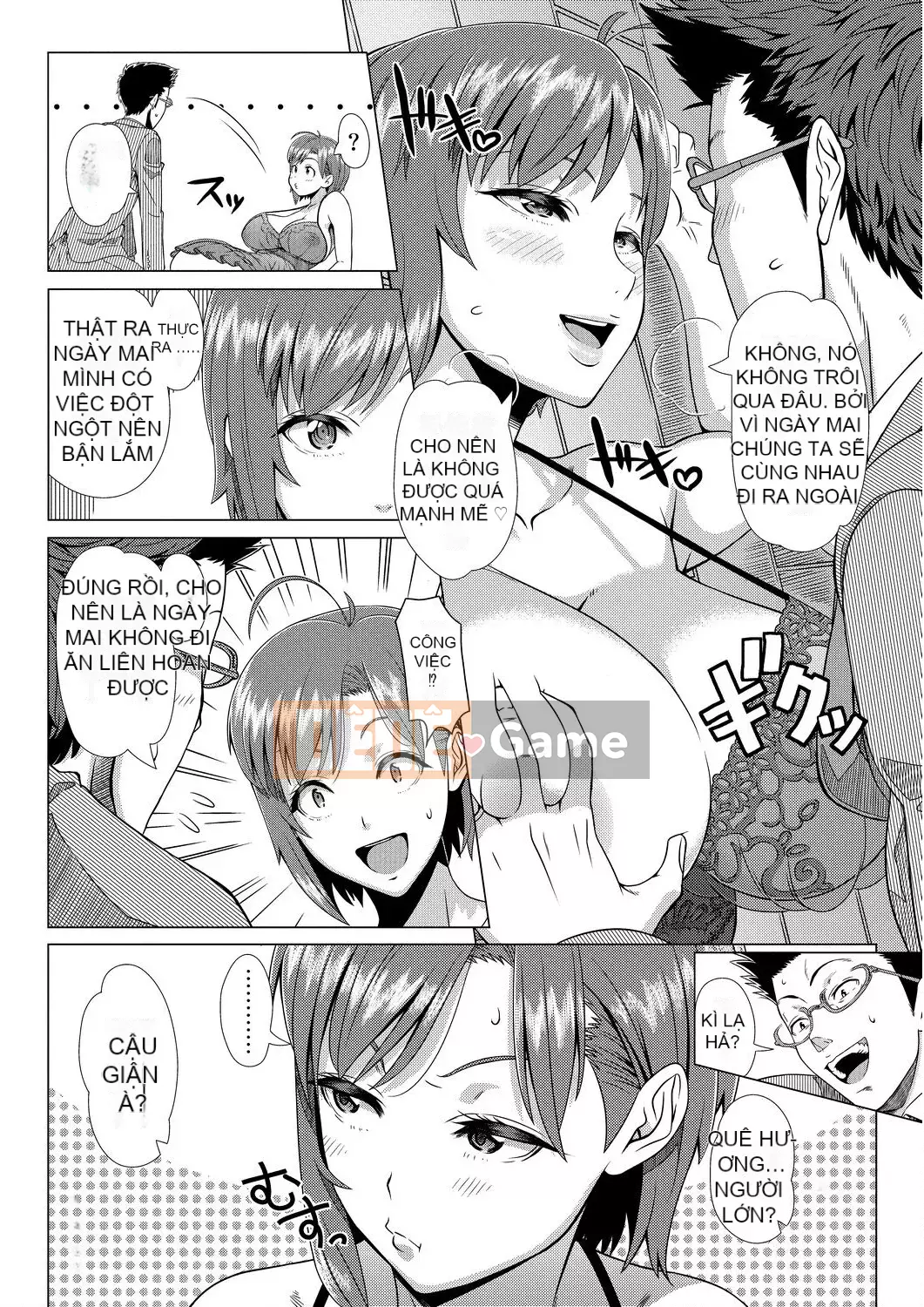 [Yuji Shinozuka] Hituzuma đầu tiên [Số tương lai] [DL]