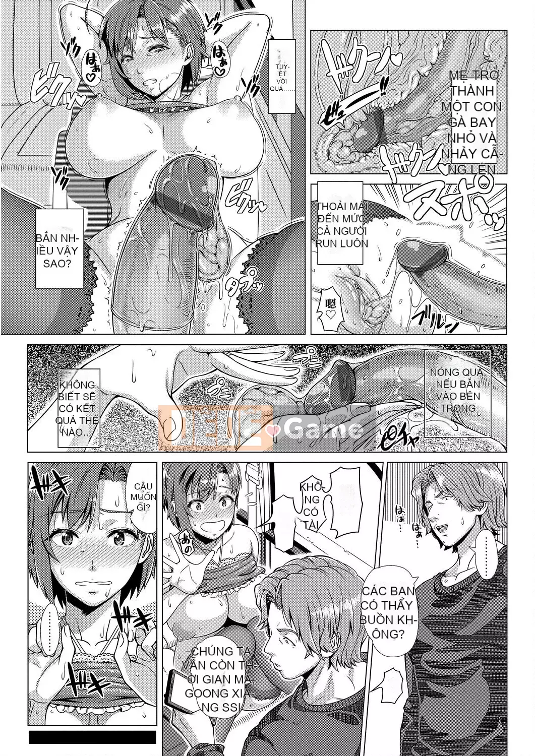 [Yuji Shinozuka] Hituzuma đầu tiên [Số tương lai] [DL]