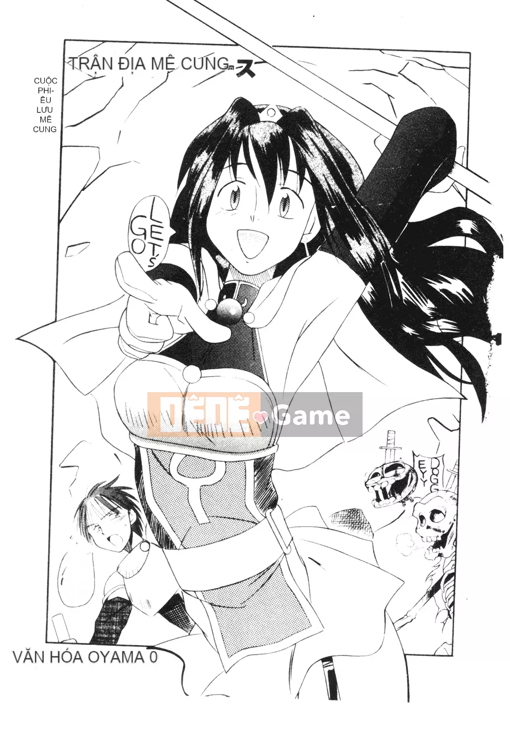 [Michio] Bí Mật Tình Yêu [Tiếng Trung]