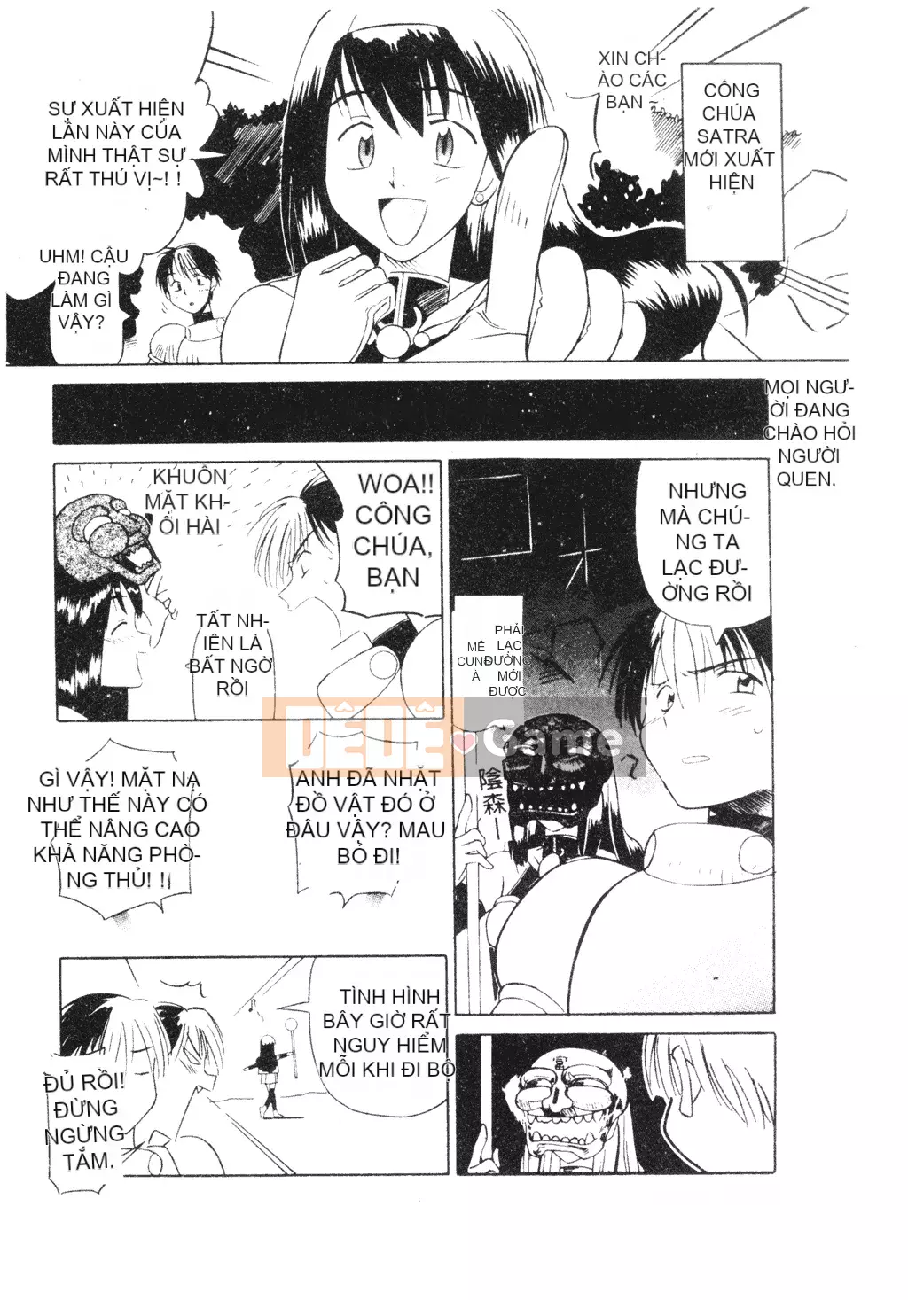 [Michio] Bí Mật Tình Yêu [Tiếng Trung]