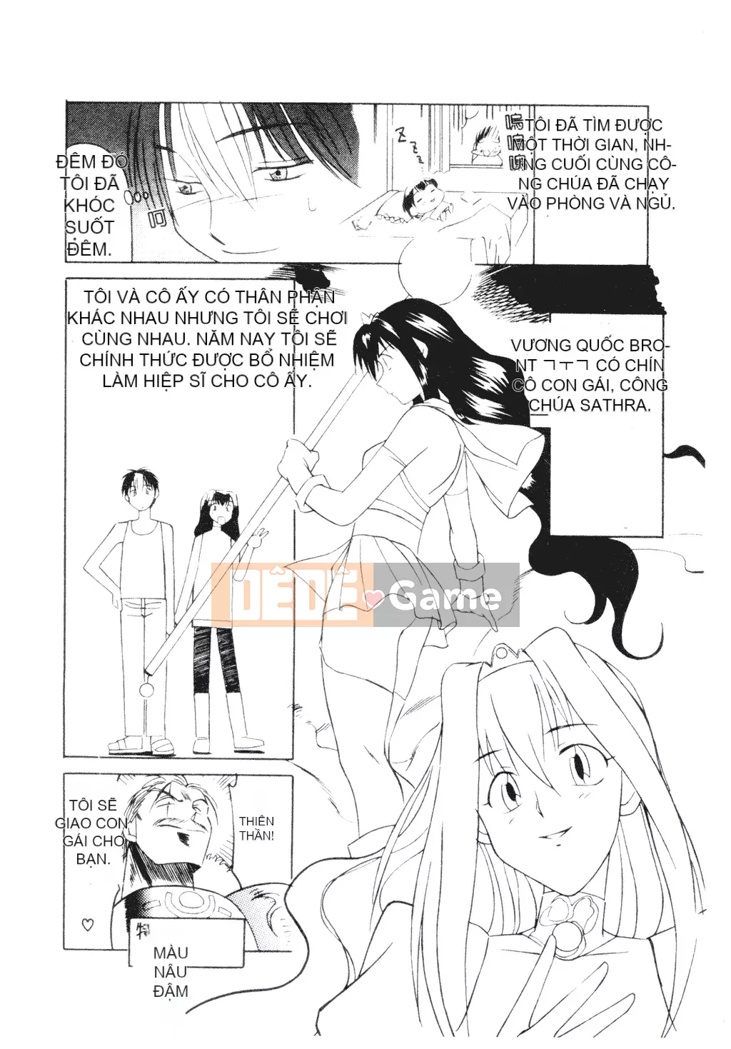 [Michio] Bí Mật Tình Yêu [Tiếng Trung]