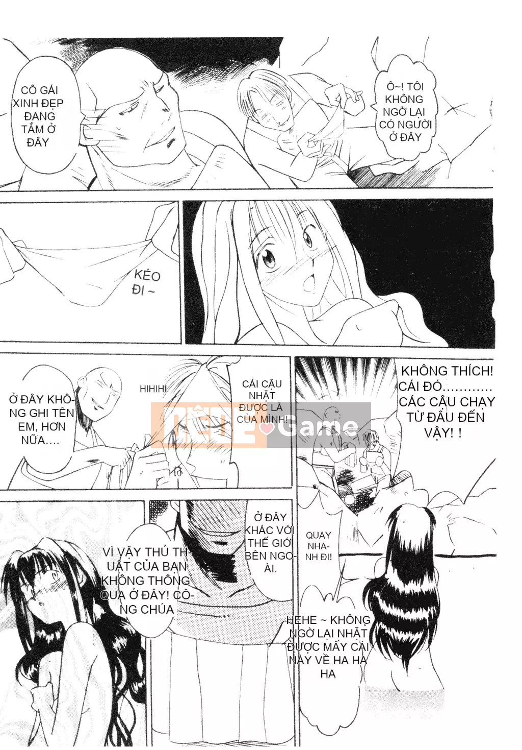 [Michio] Bí Mật Tình Yêu [Tiếng Trung]