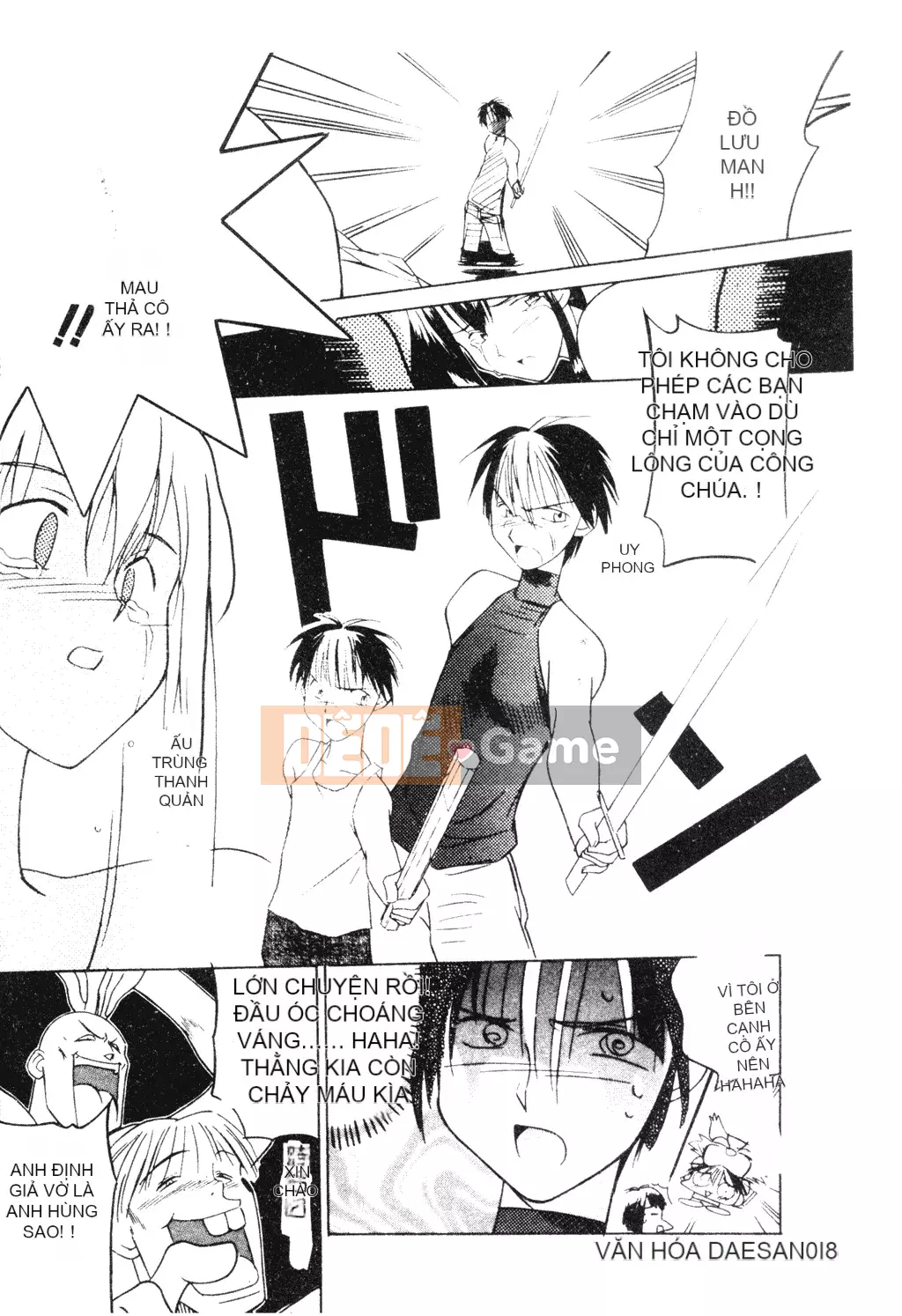 [Michio] Bí Mật Tình Yêu [Tiếng Trung]