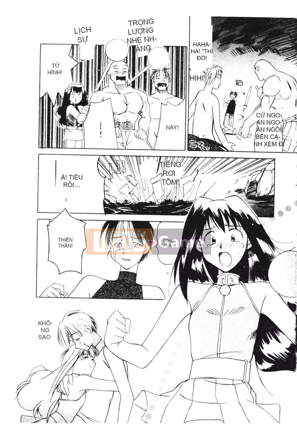 [Michio] Bí Mật Tình Yêu [Tiếng Trung]