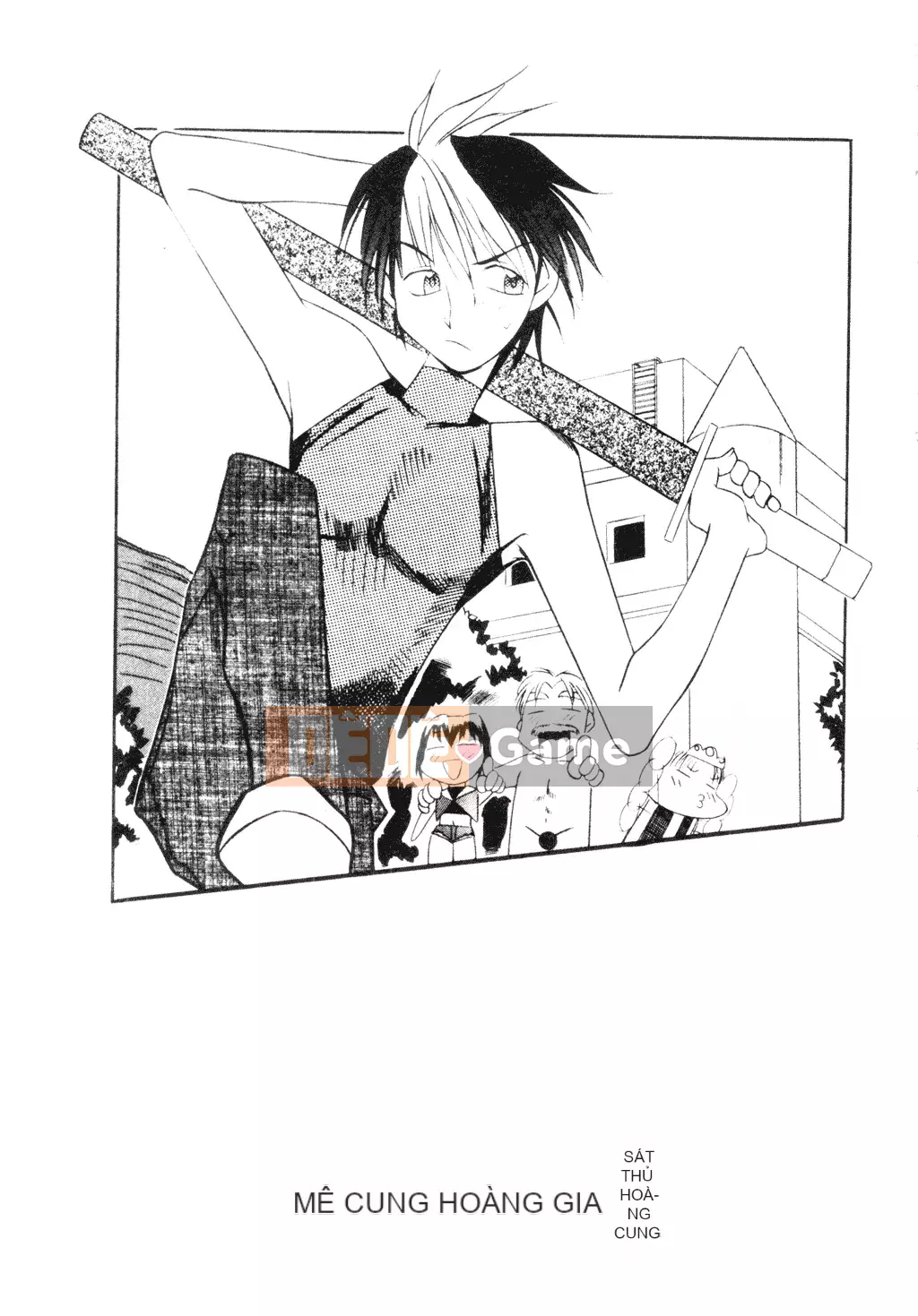 [Michio] Bí Mật Tình Yêu [Tiếng Trung]