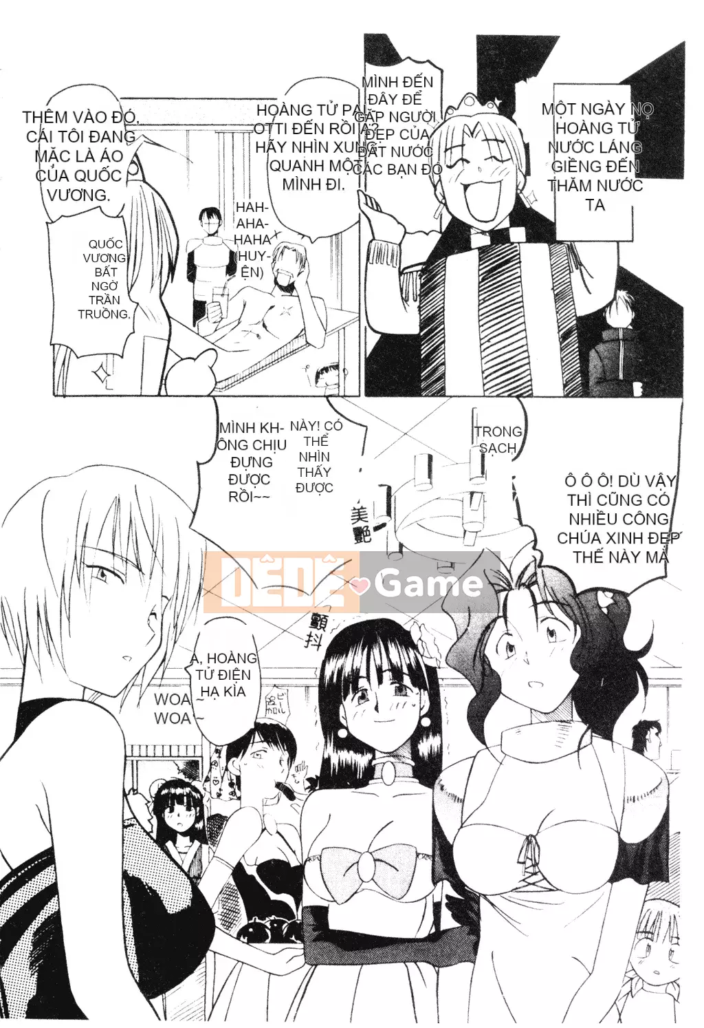 [Michio] Bí Mật Tình Yêu [Tiếng Trung]