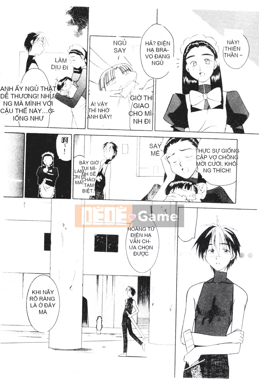 [Michio] Bí Mật Tình Yêu [Tiếng Trung]