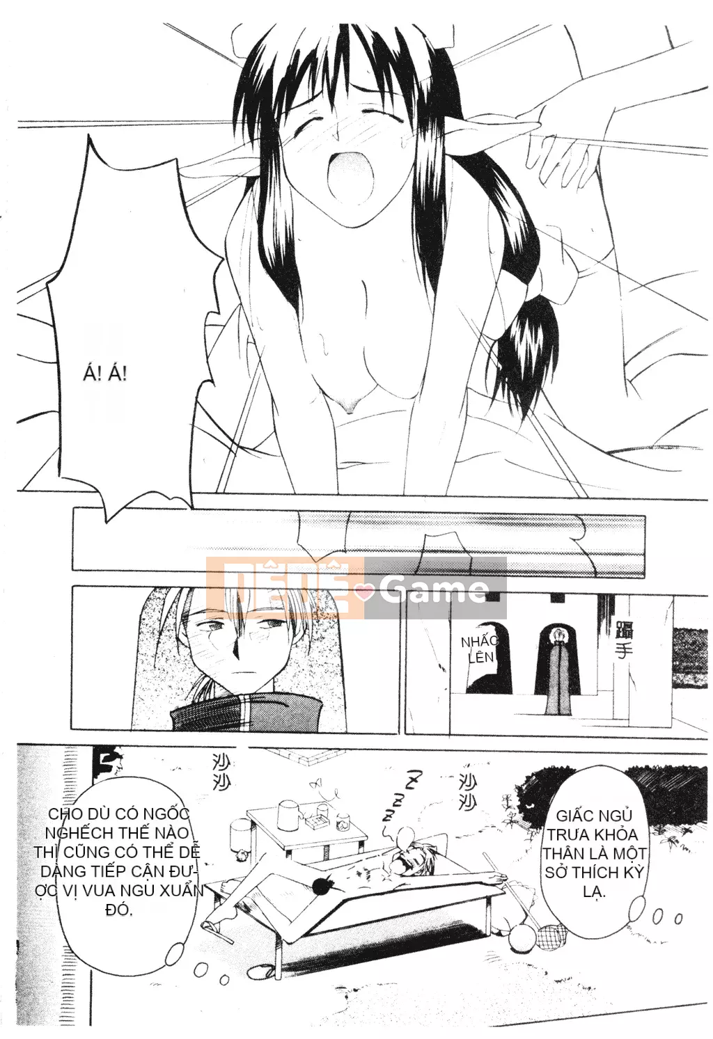 [Michio] Bí Mật Tình Yêu [Tiếng Trung]