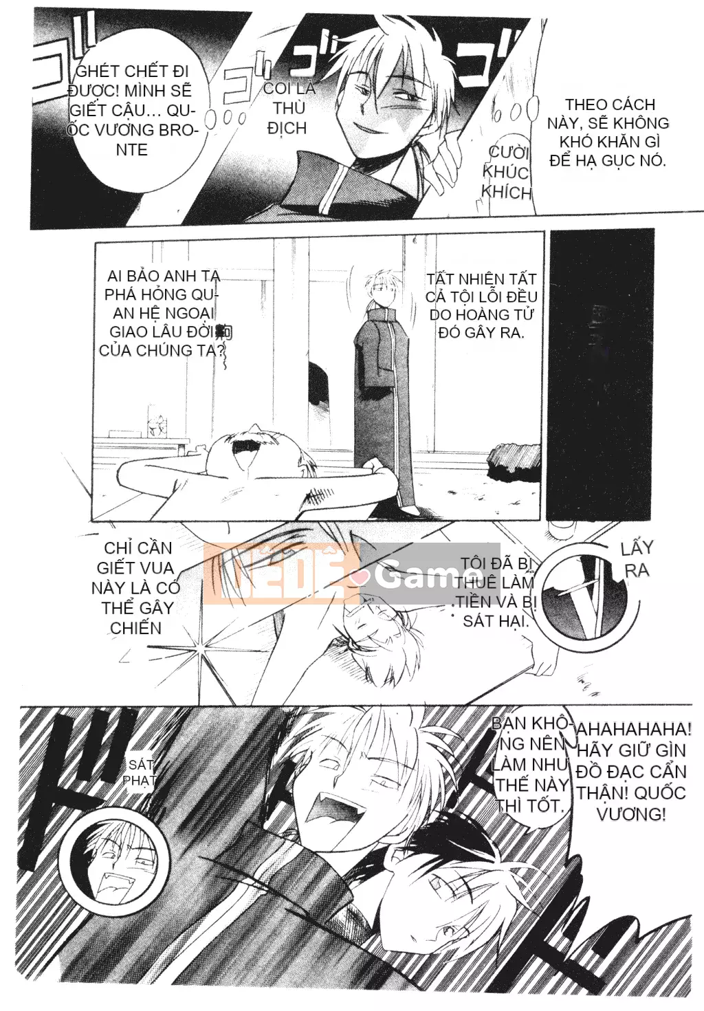 [Michio] Bí Mật Tình Yêu [Tiếng Trung]