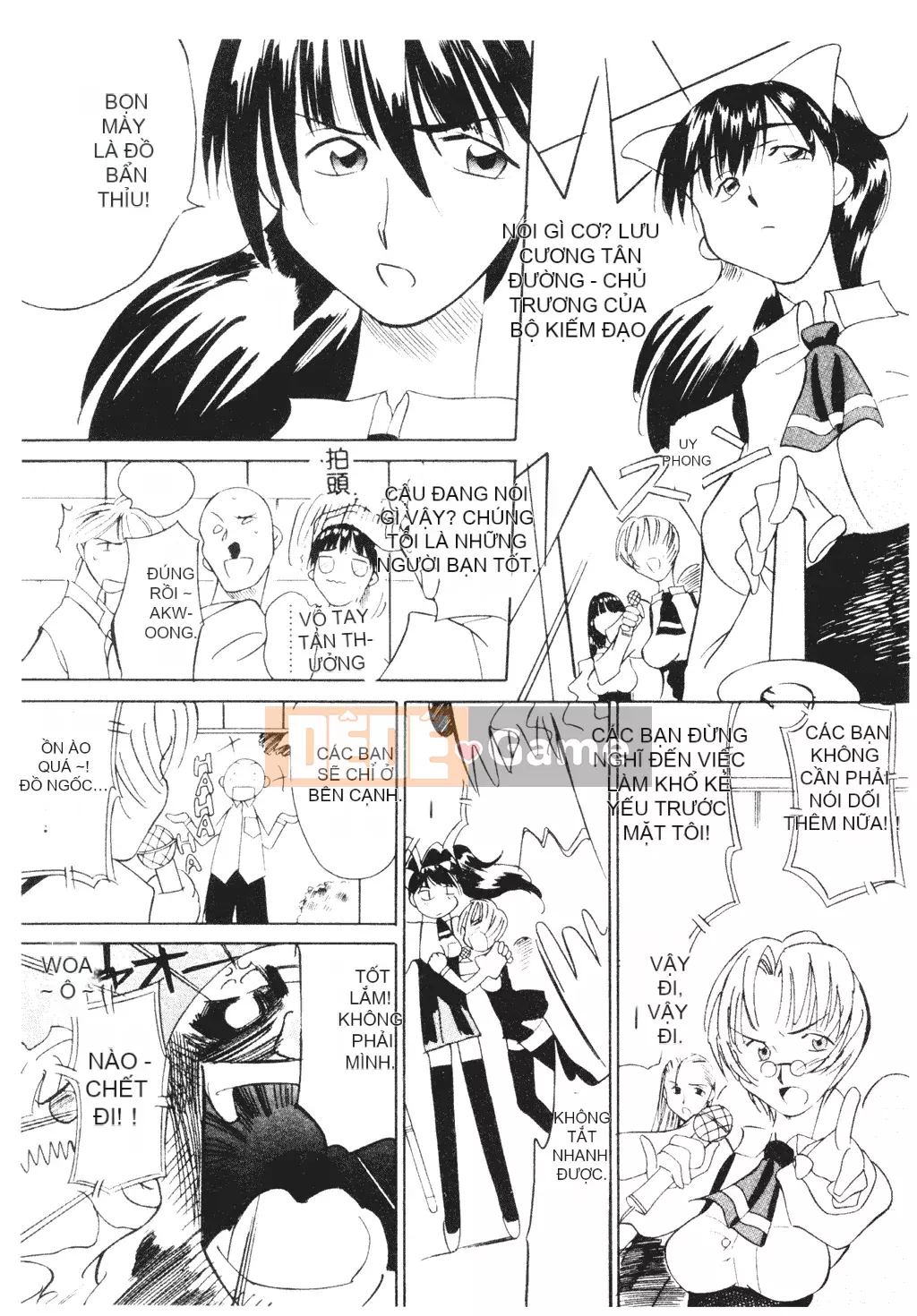 [Michio] Bí Mật Tình Yêu [Tiếng Trung]