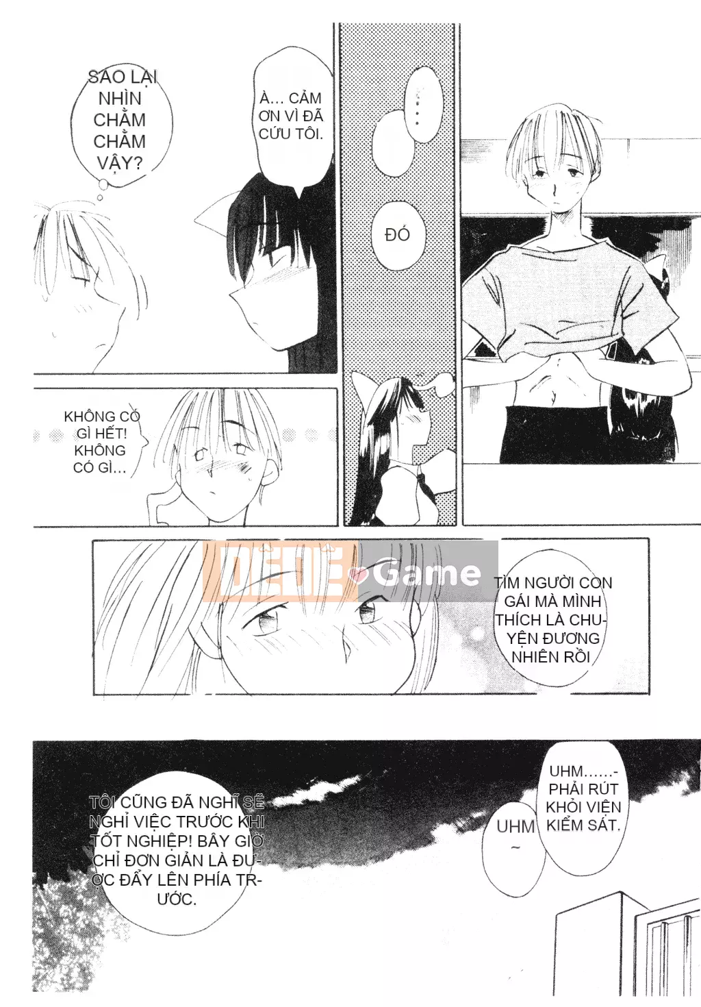 [Michio] Bí Mật Tình Yêu [Tiếng Trung]