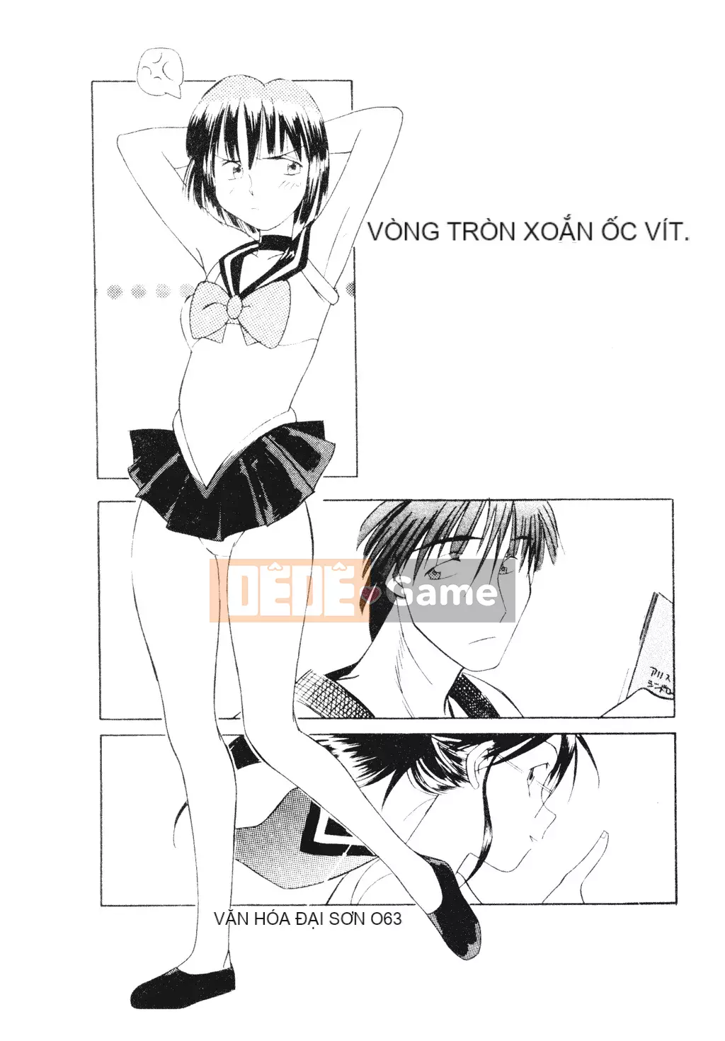 [Michio] Bí Mật Tình Yêu [Tiếng Trung]