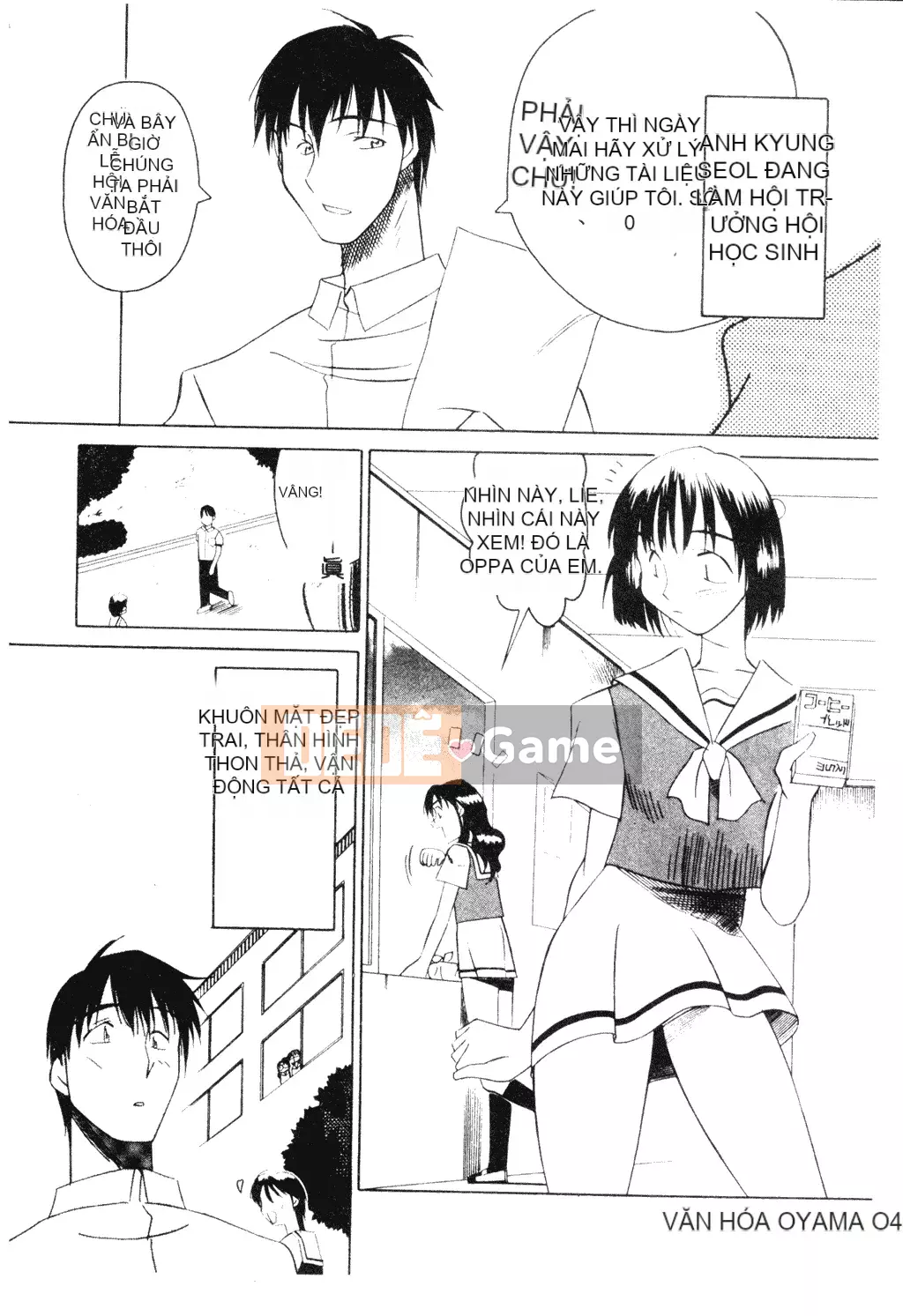 [Michio] Bí Mật Tình Yêu [Tiếng Trung]