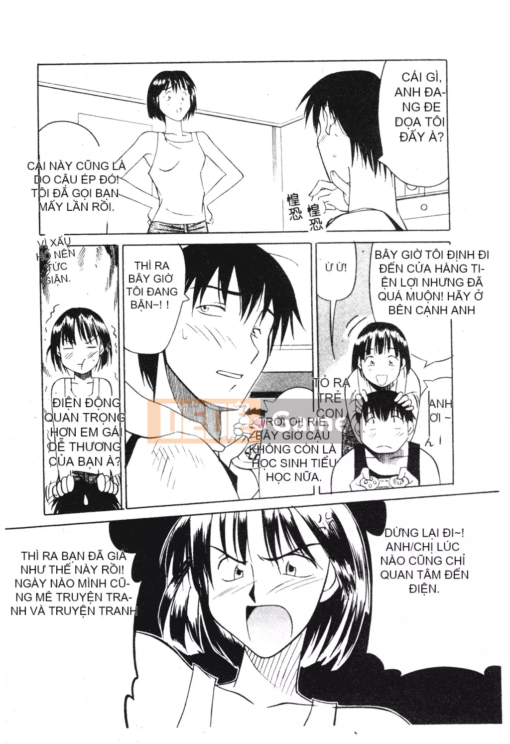 [Michio] Bí Mật Tình Yêu [Tiếng Trung]