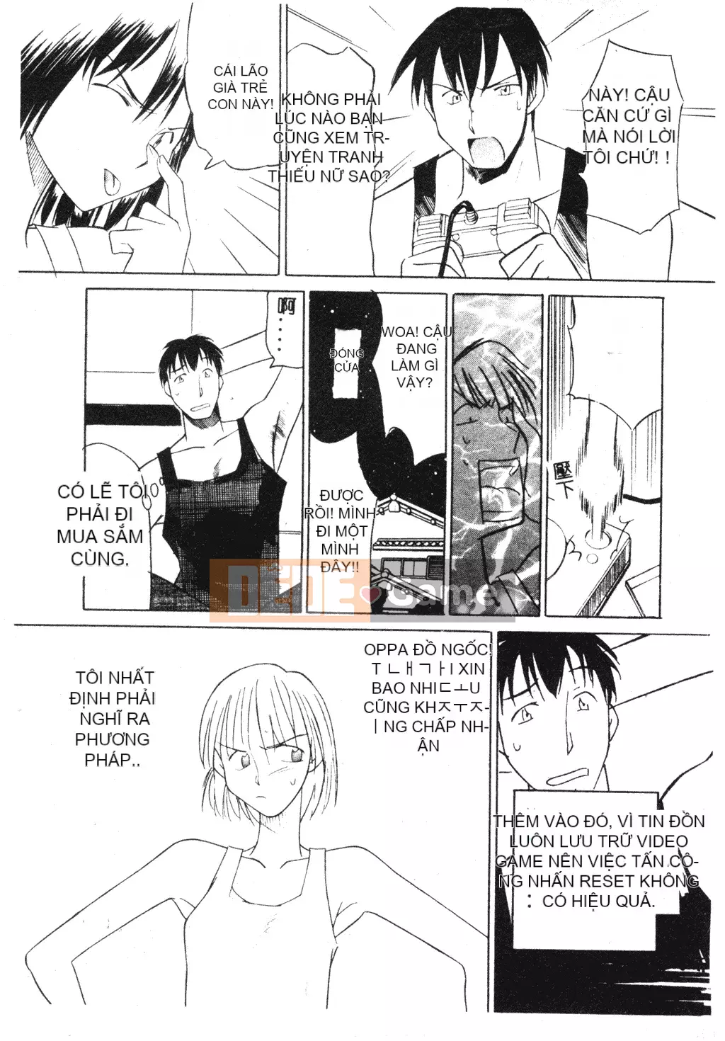 [Michio] Bí Mật Tình Yêu [Tiếng Trung]