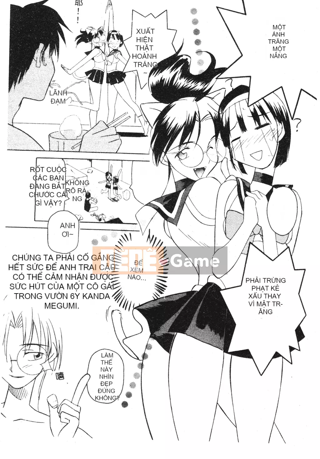 [Michio] Bí Mật Tình Yêu [Tiếng Trung]