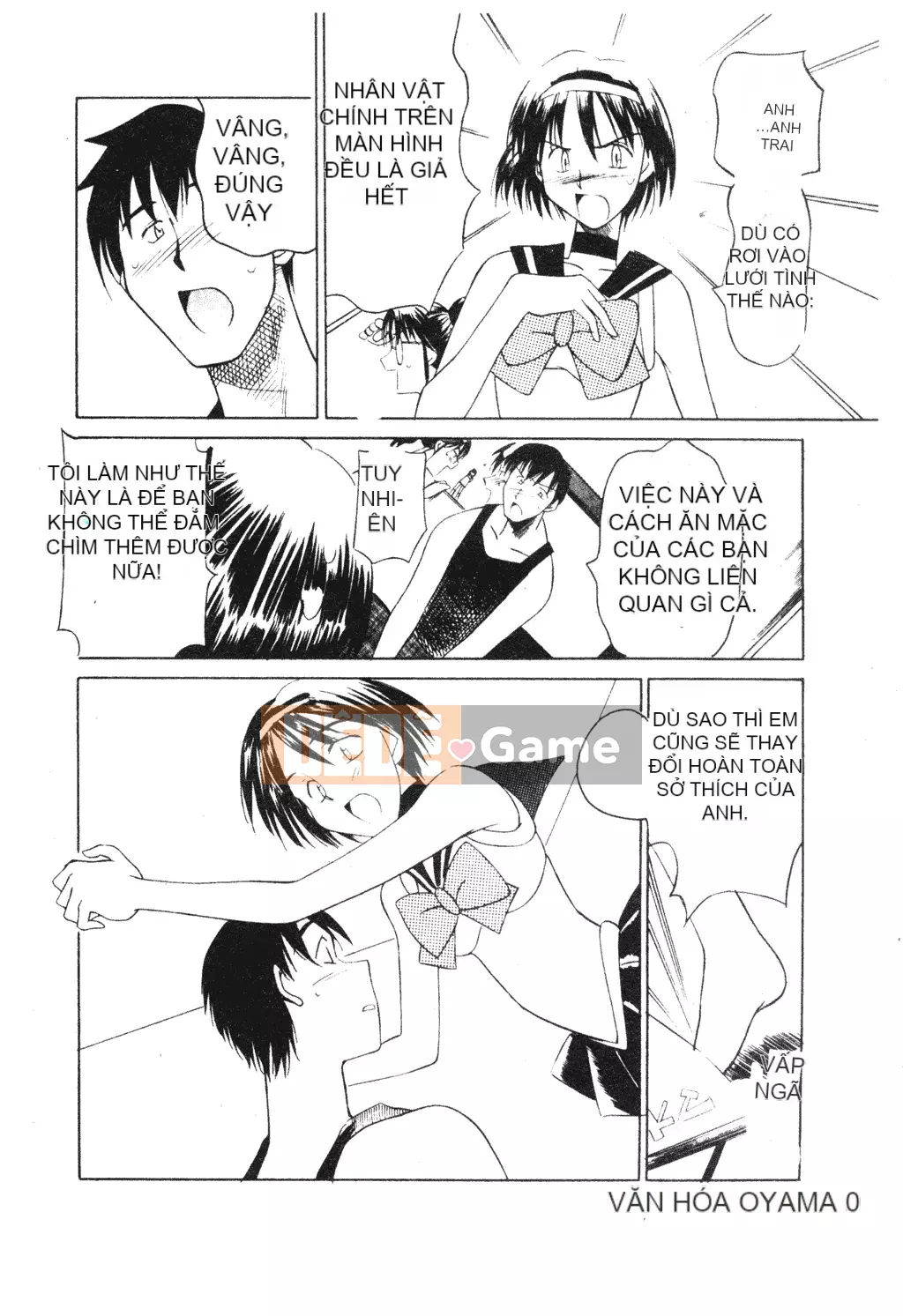 [Michio] Bí Mật Tình Yêu [Tiếng Trung]