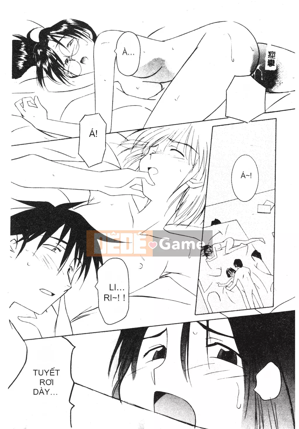 [Michio] Bí Mật Tình Yêu [Tiếng Trung]