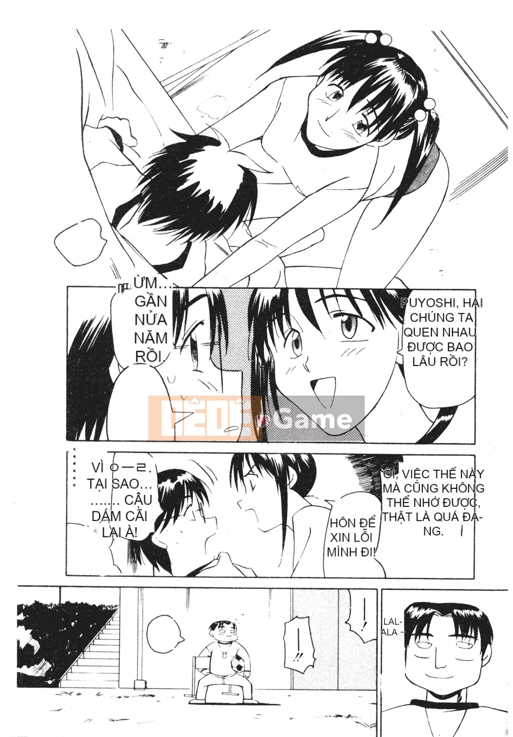 [Michio] Bí Mật Tình Yêu [Tiếng Trung]