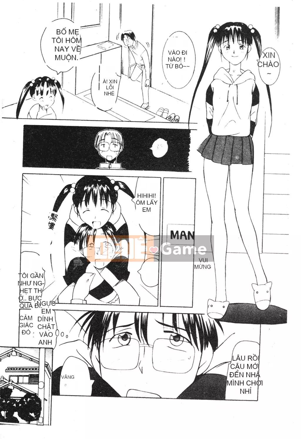 [Michio] Bí Mật Tình Yêu [Tiếng Trung]