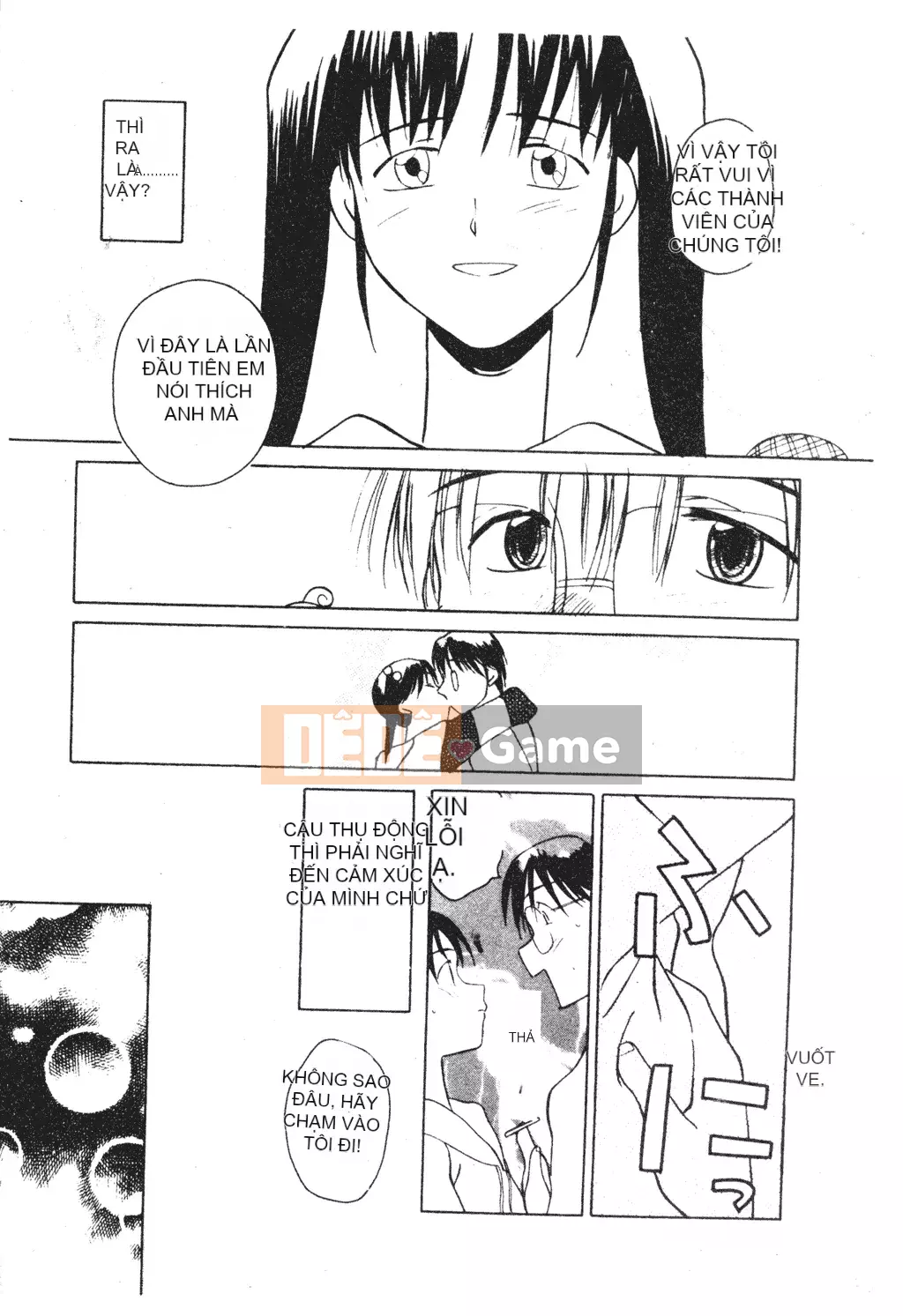 [Michio] Bí Mật Tình Yêu [Tiếng Trung]