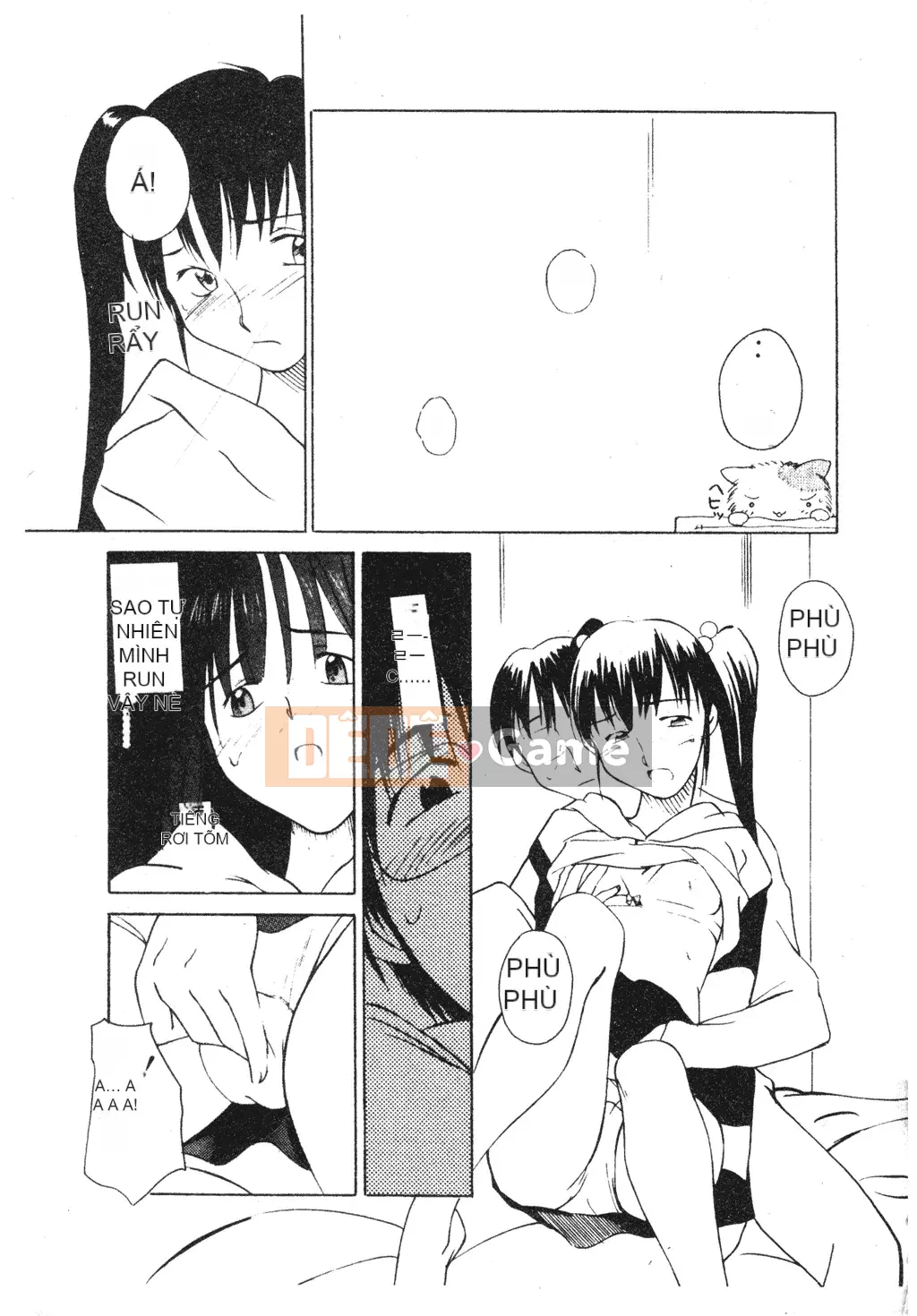 [Michio] Bí Mật Tình Yêu [Tiếng Trung]