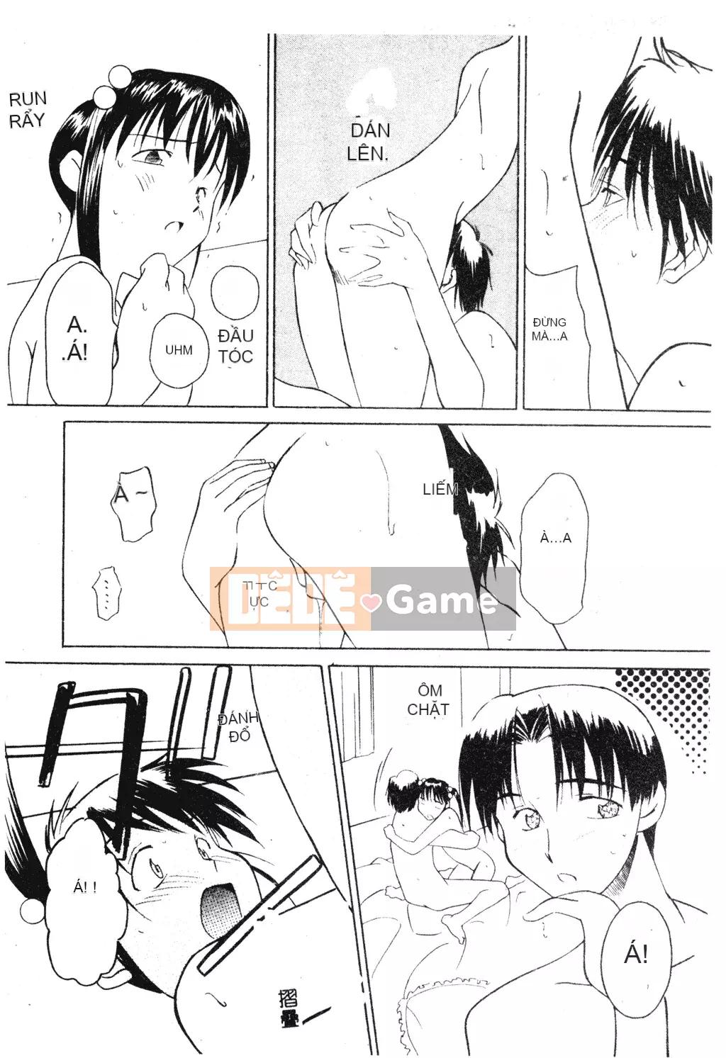 [Michio] Bí Mật Tình Yêu [Tiếng Trung]